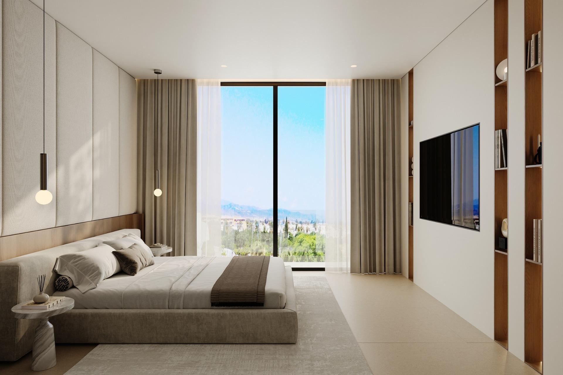 Nouvelle construction - Semidetached -
Marbella
