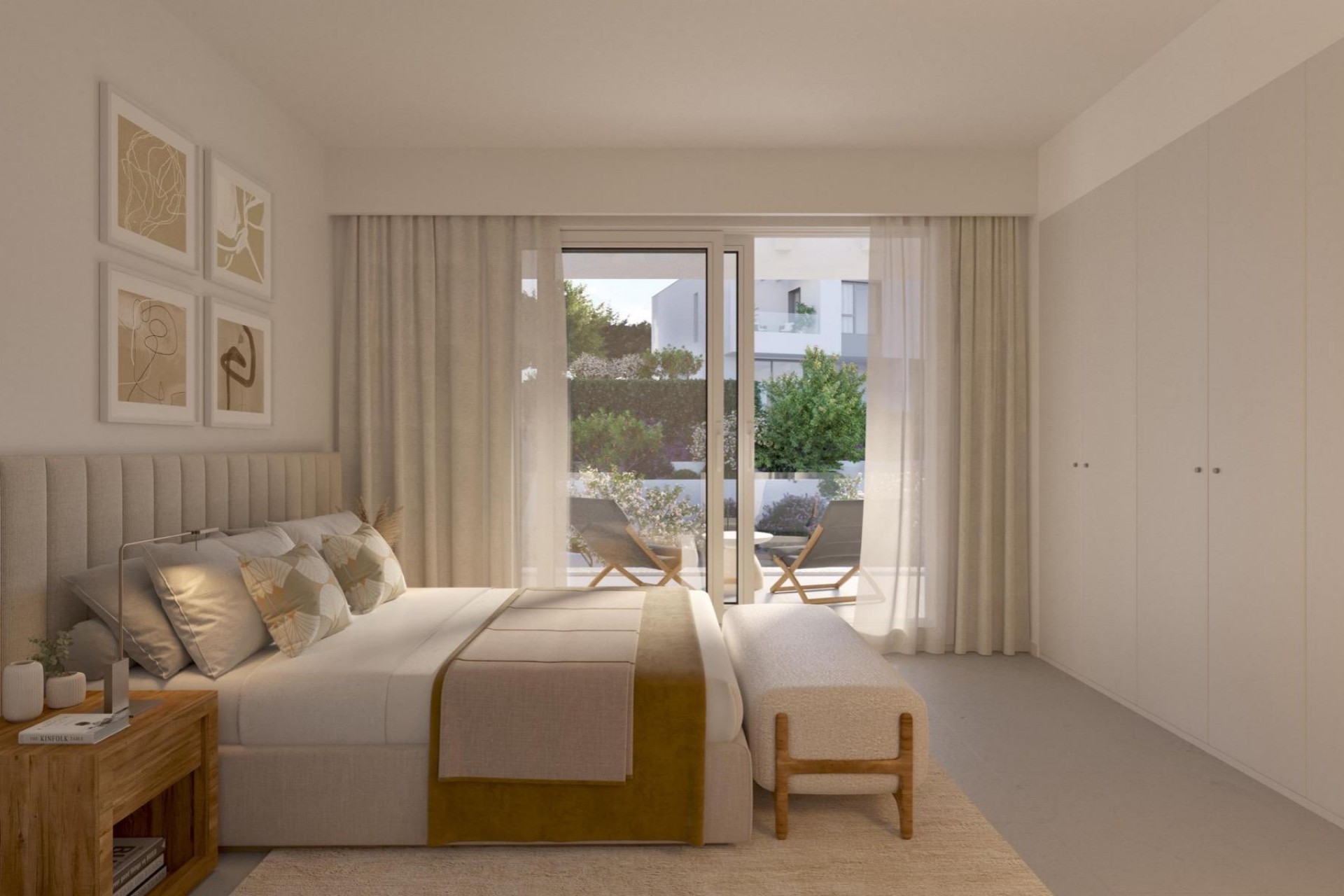 Nouvelle construction - Semidetached -
Marbella