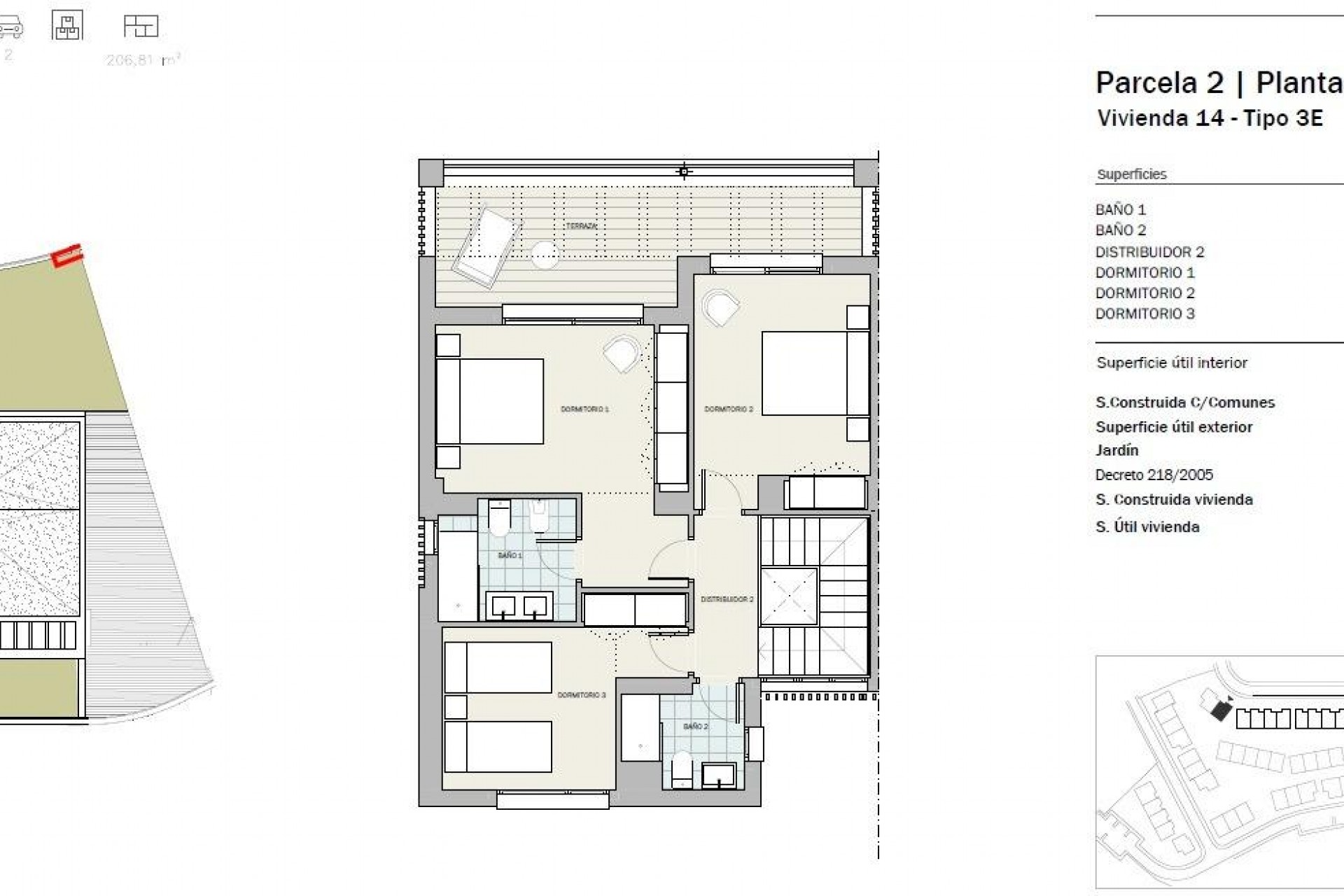 Nouvelle construction - Semidetached -
Marbella