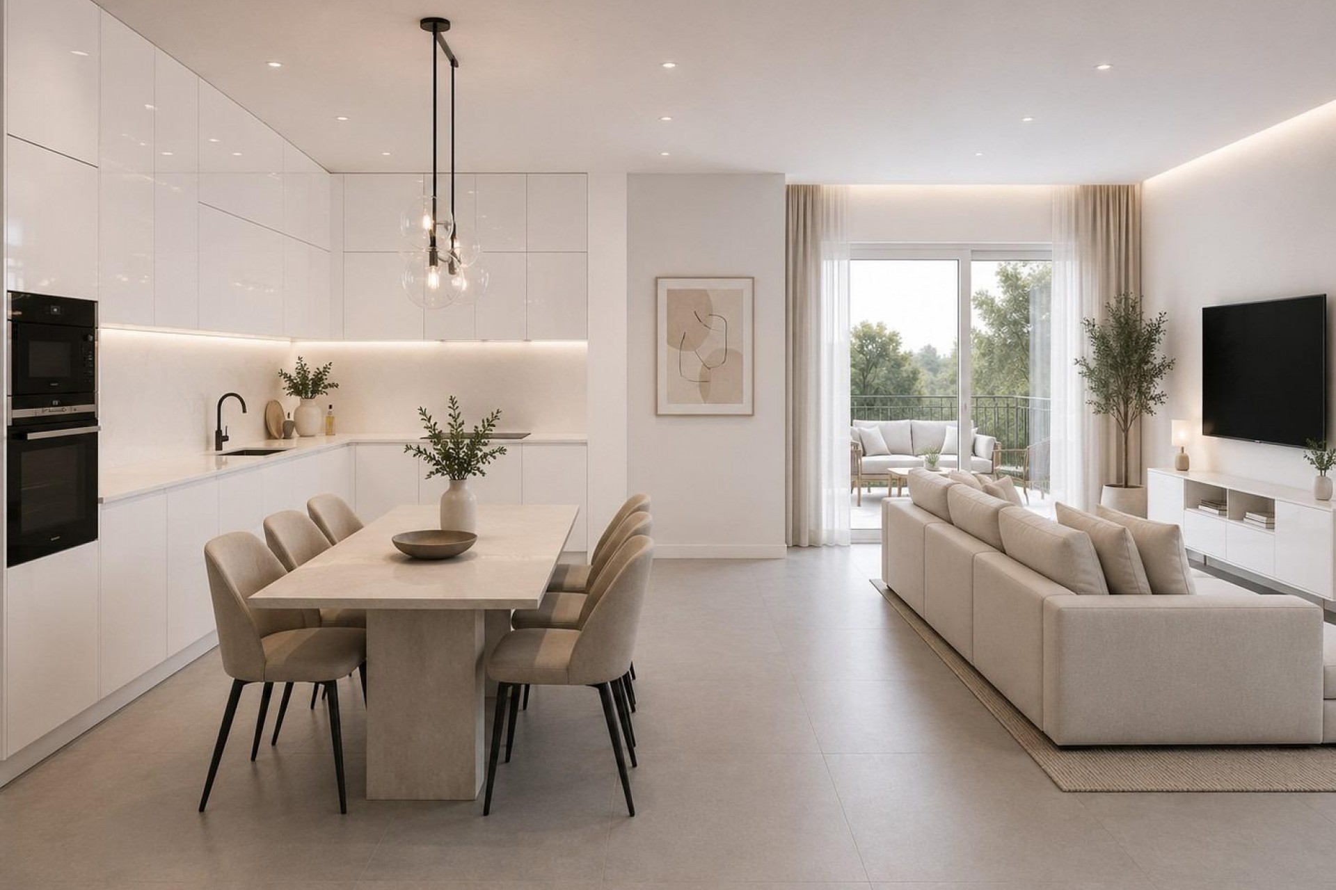 Nouvelle construction - Semidetached -
Mazarron