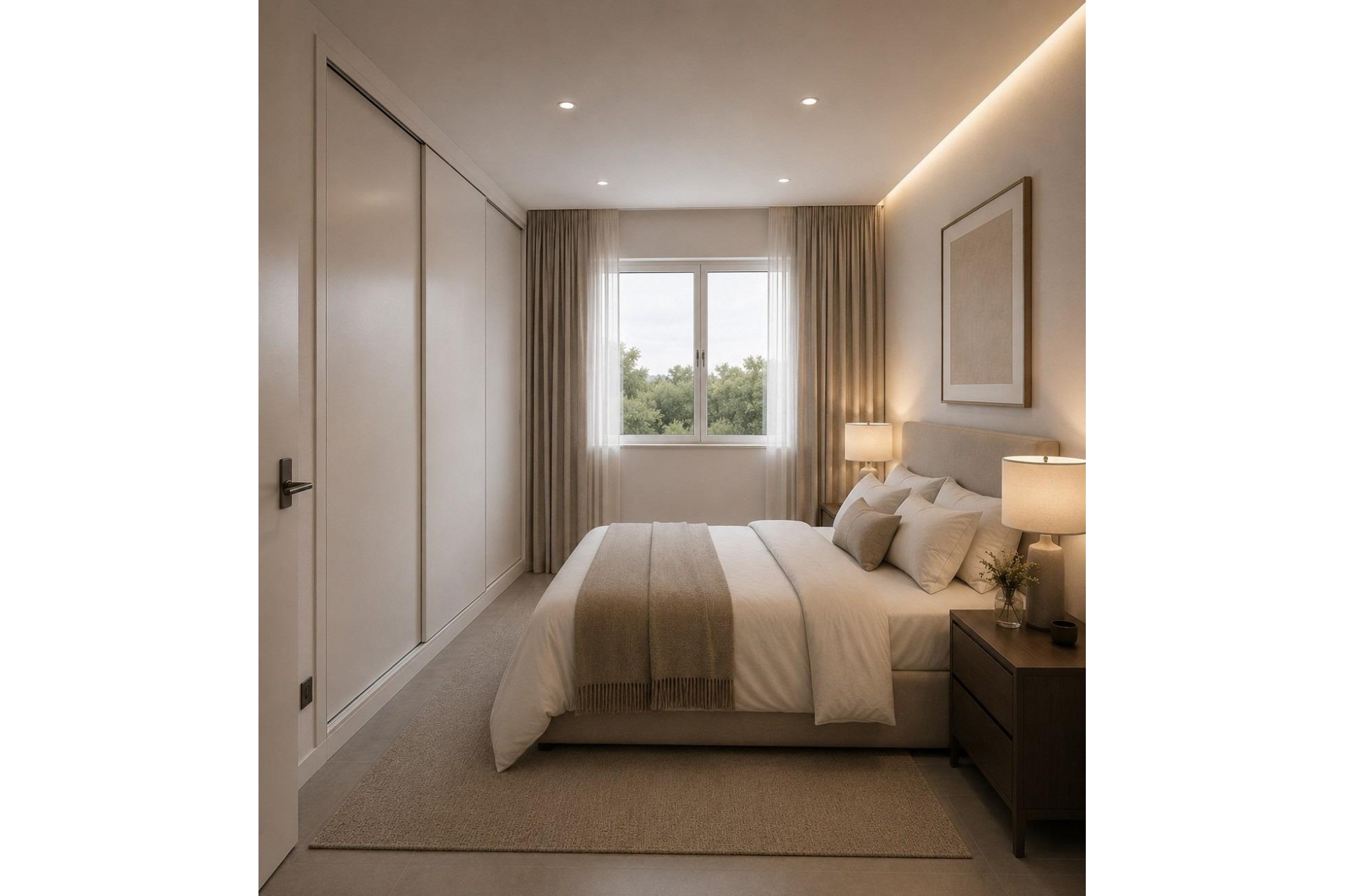 Nouvelle construction - Semidetached -
Mazarron