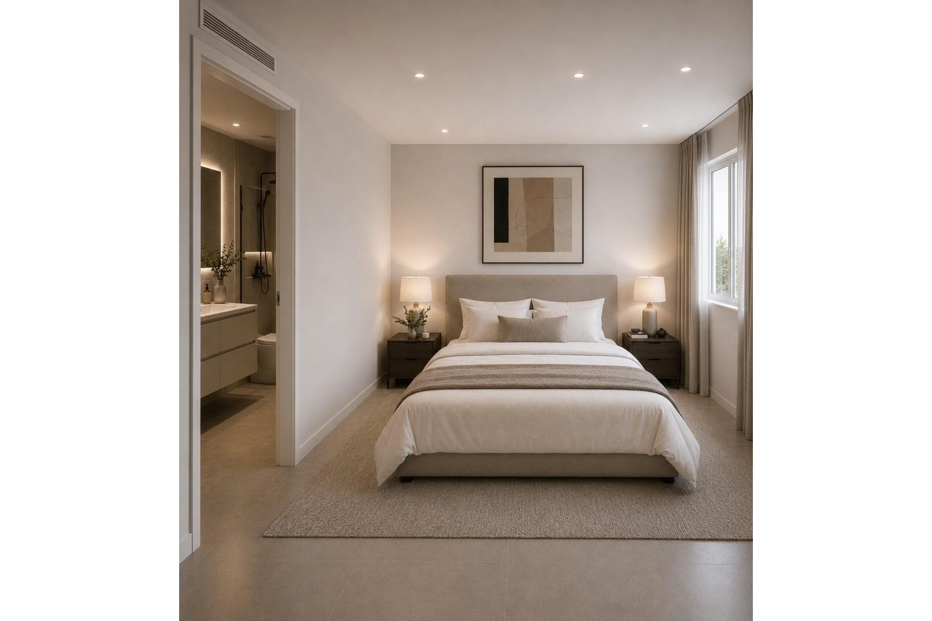 Nouvelle construction - Semidetached -
Mazarron