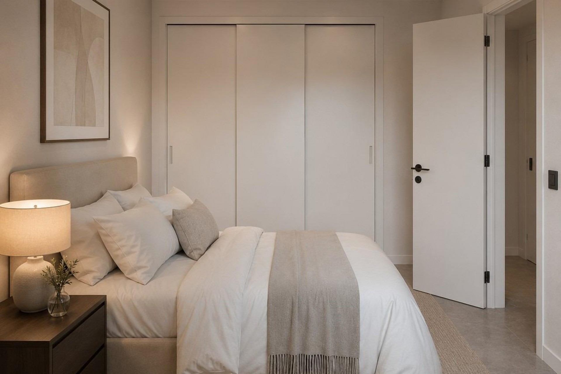 Nouvelle construction - Semidetached -
Mazarron