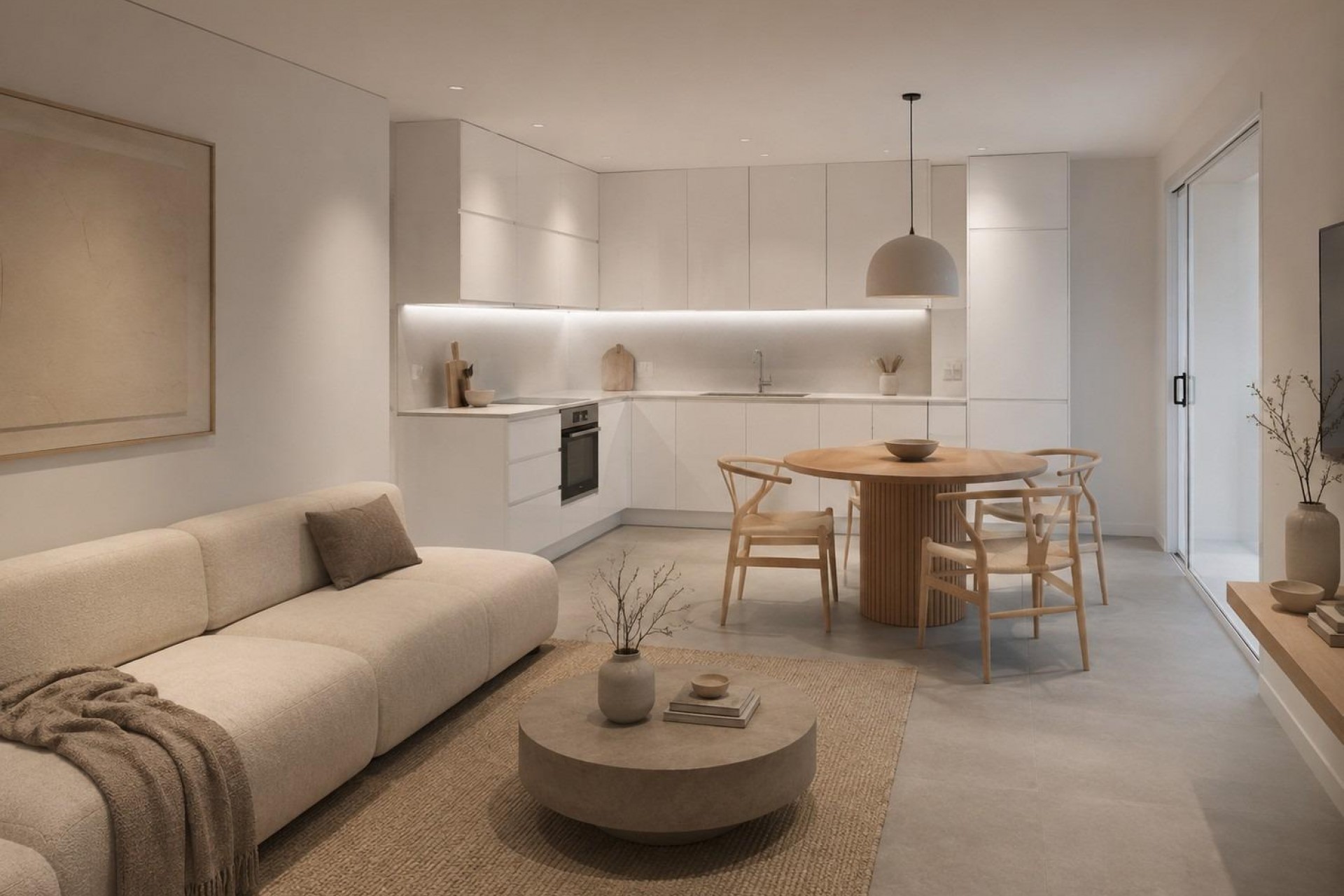 Nouvelle construction - Semidetached -
Mazarron