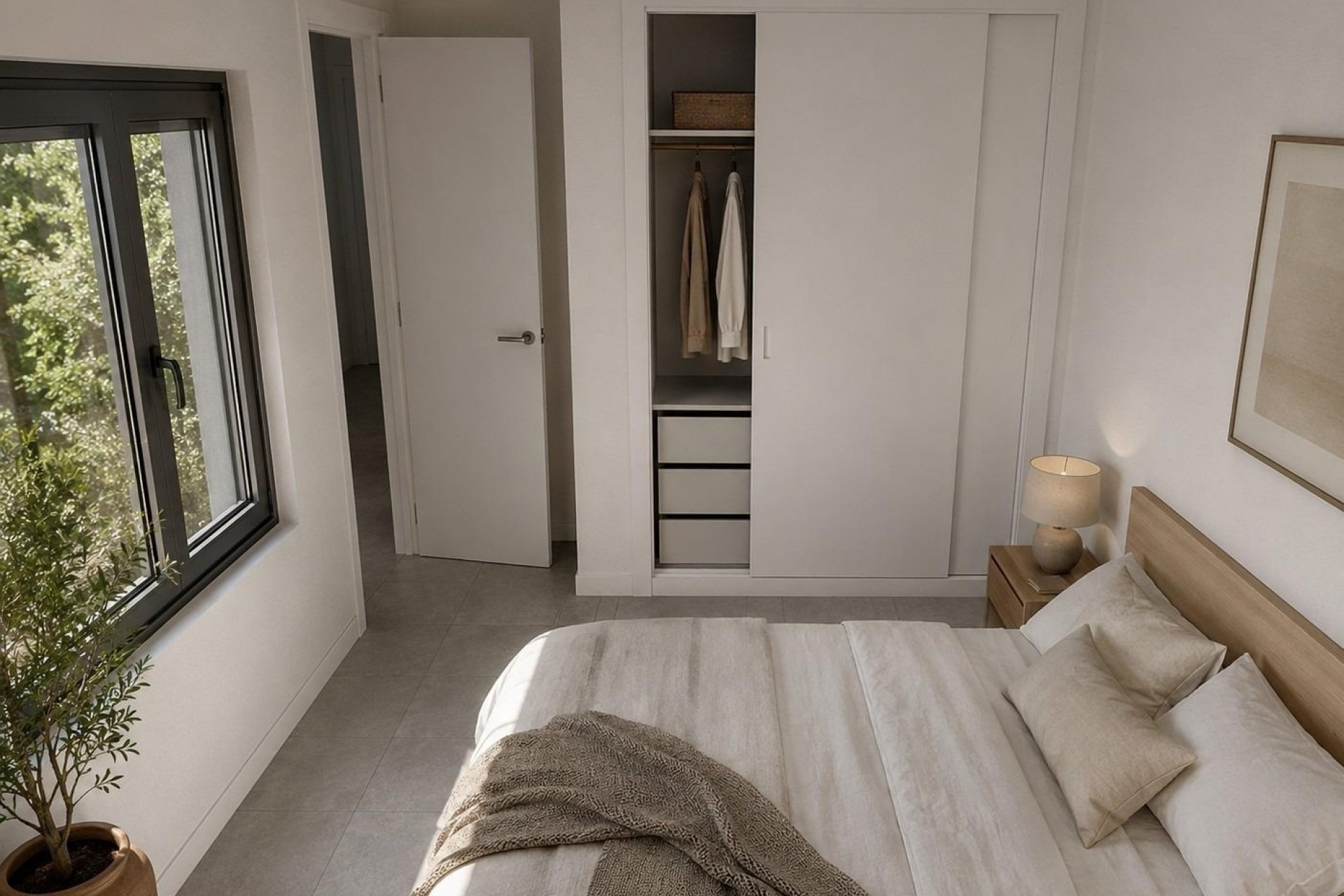 Nouvelle construction - Semidetached -
Mazarron