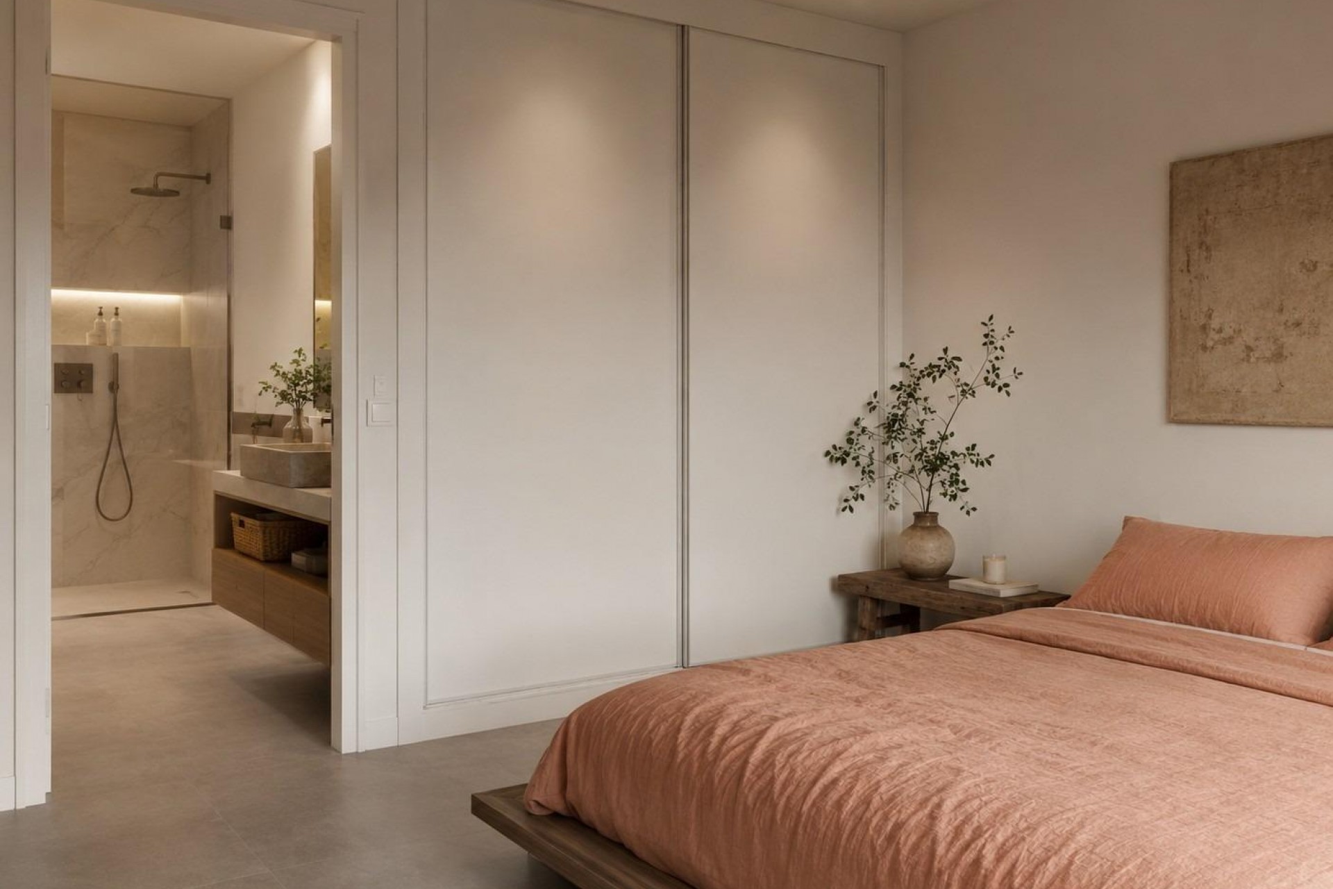 Nouvelle construction - Semidetached -
Mazarron