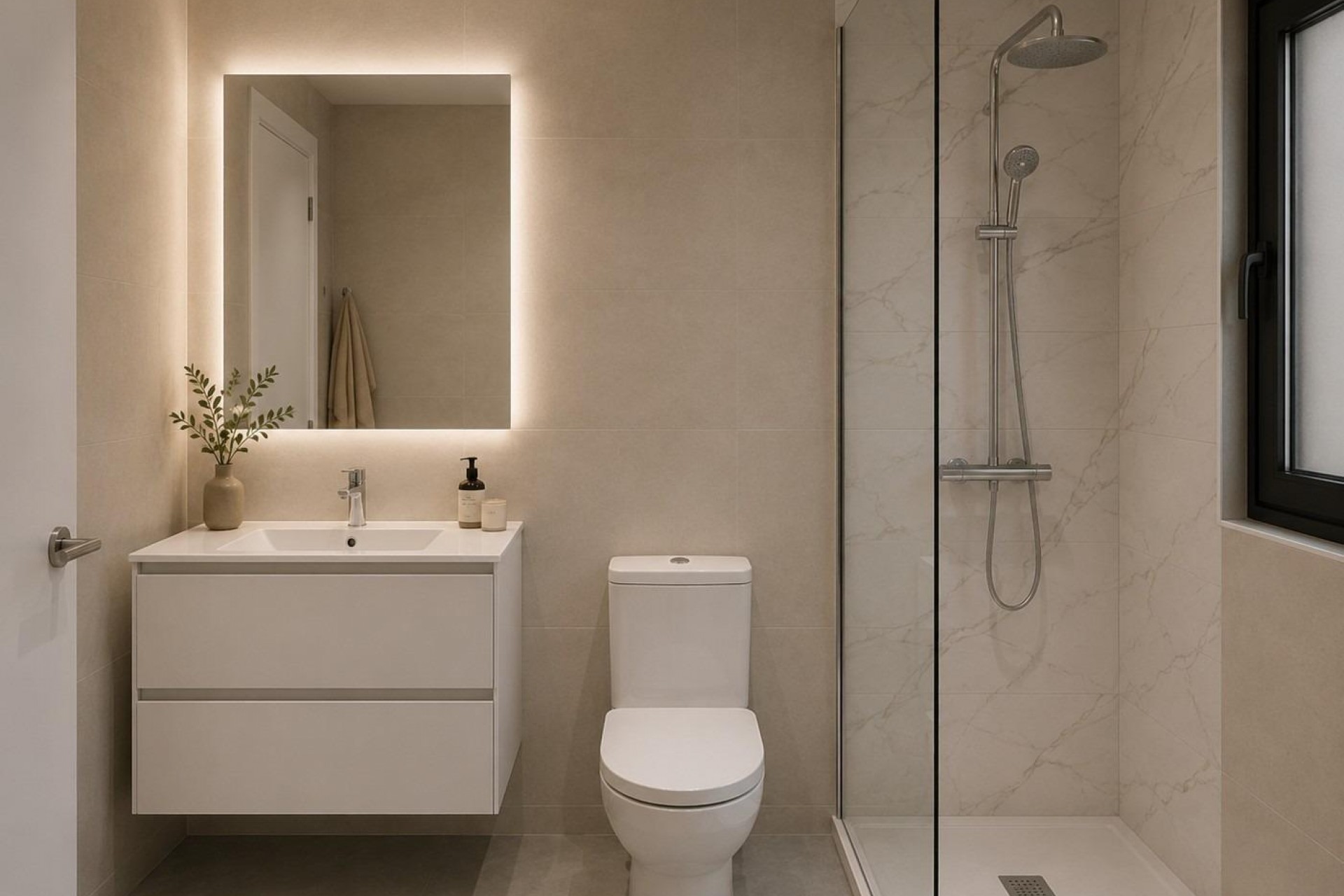 Nouvelle construction - Semidetached -
Mazarron