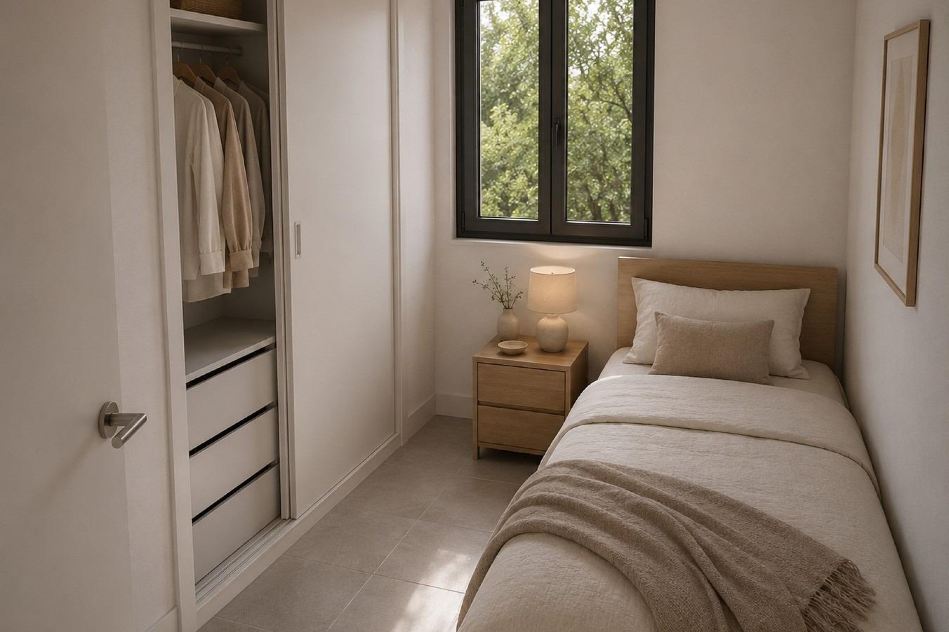 Nouvelle construction - Semidetached -
Mazarron