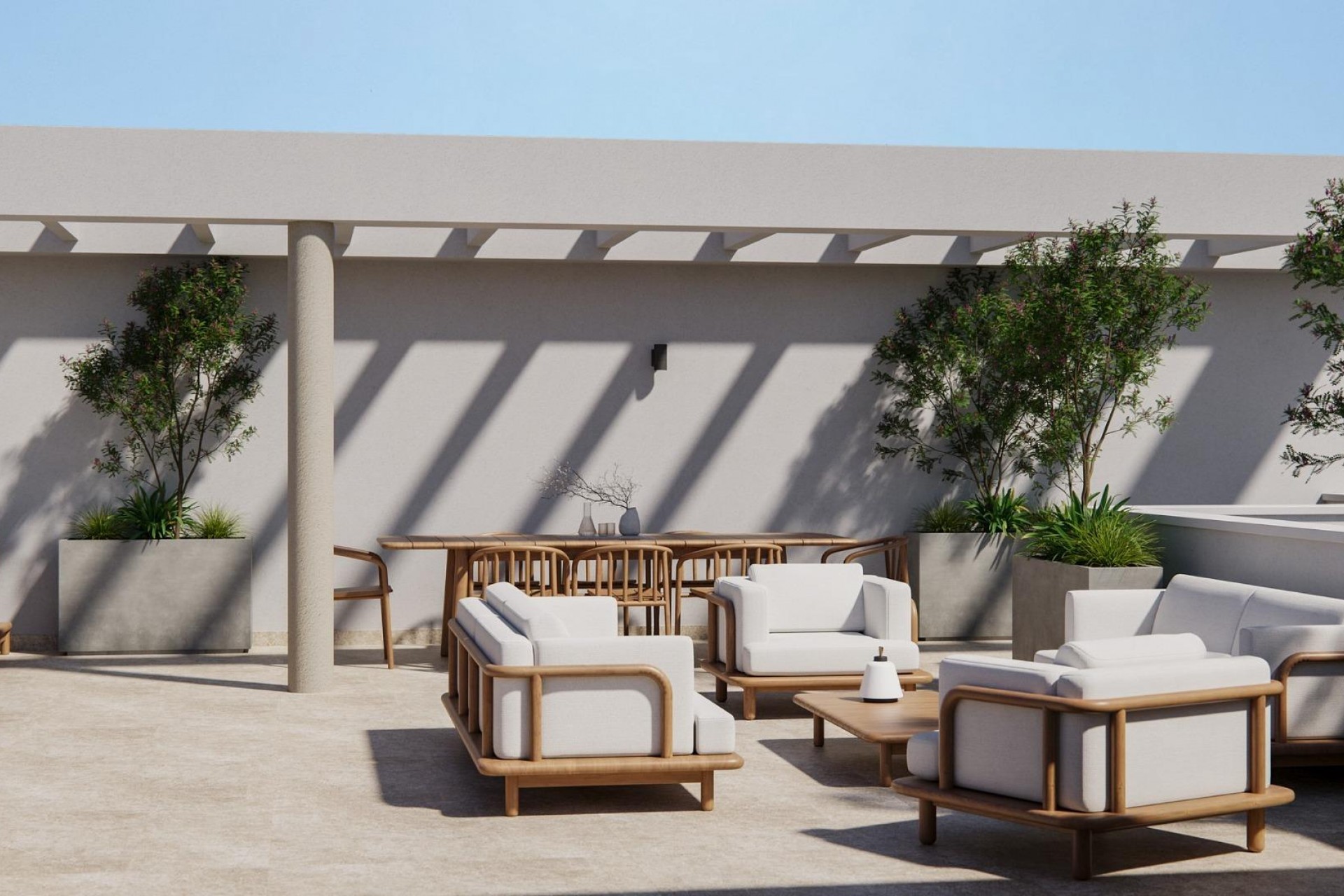 Nouvelle construction - Semidetached -
Mijas