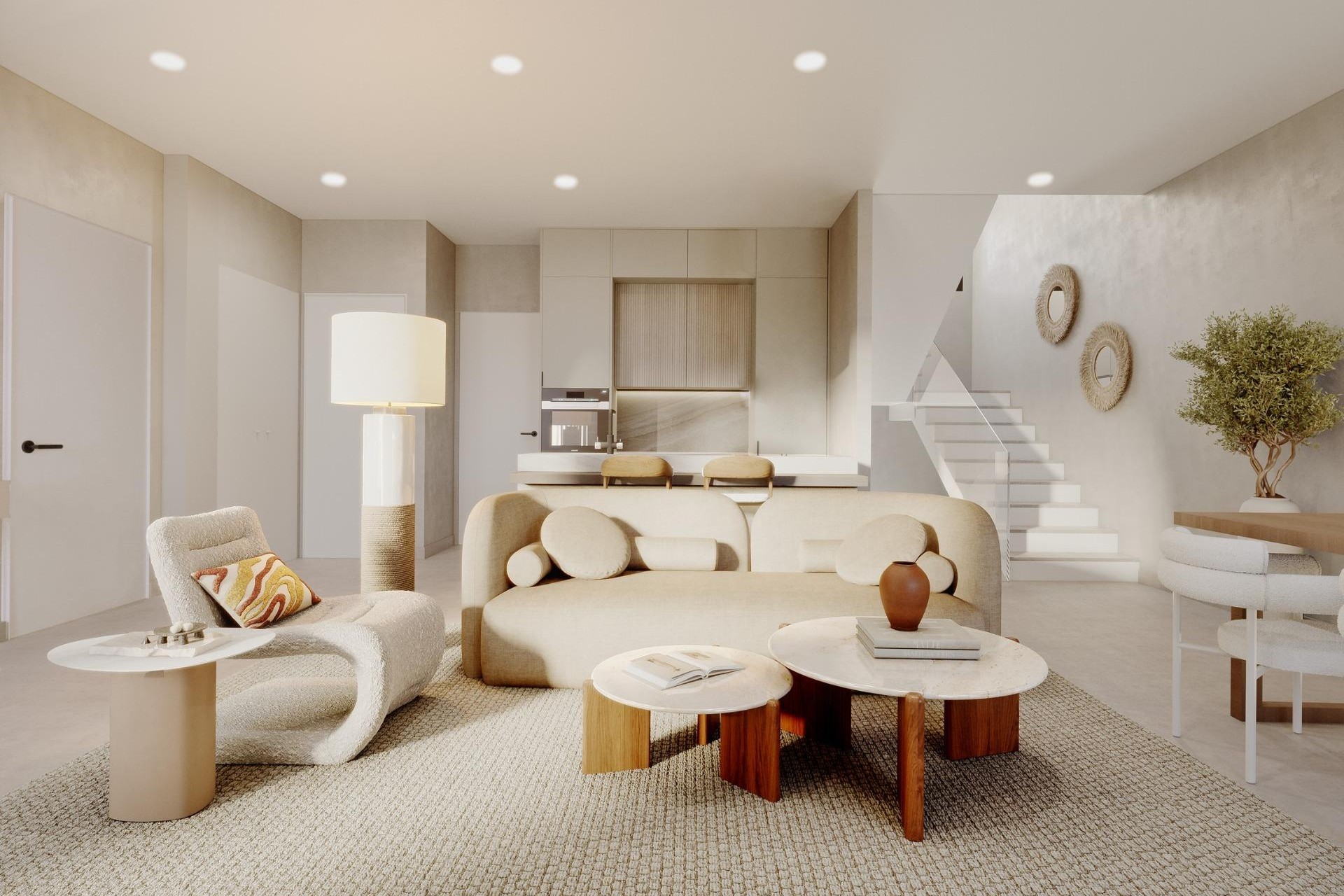 Nouvelle construction - Semidetached -
Mojacar