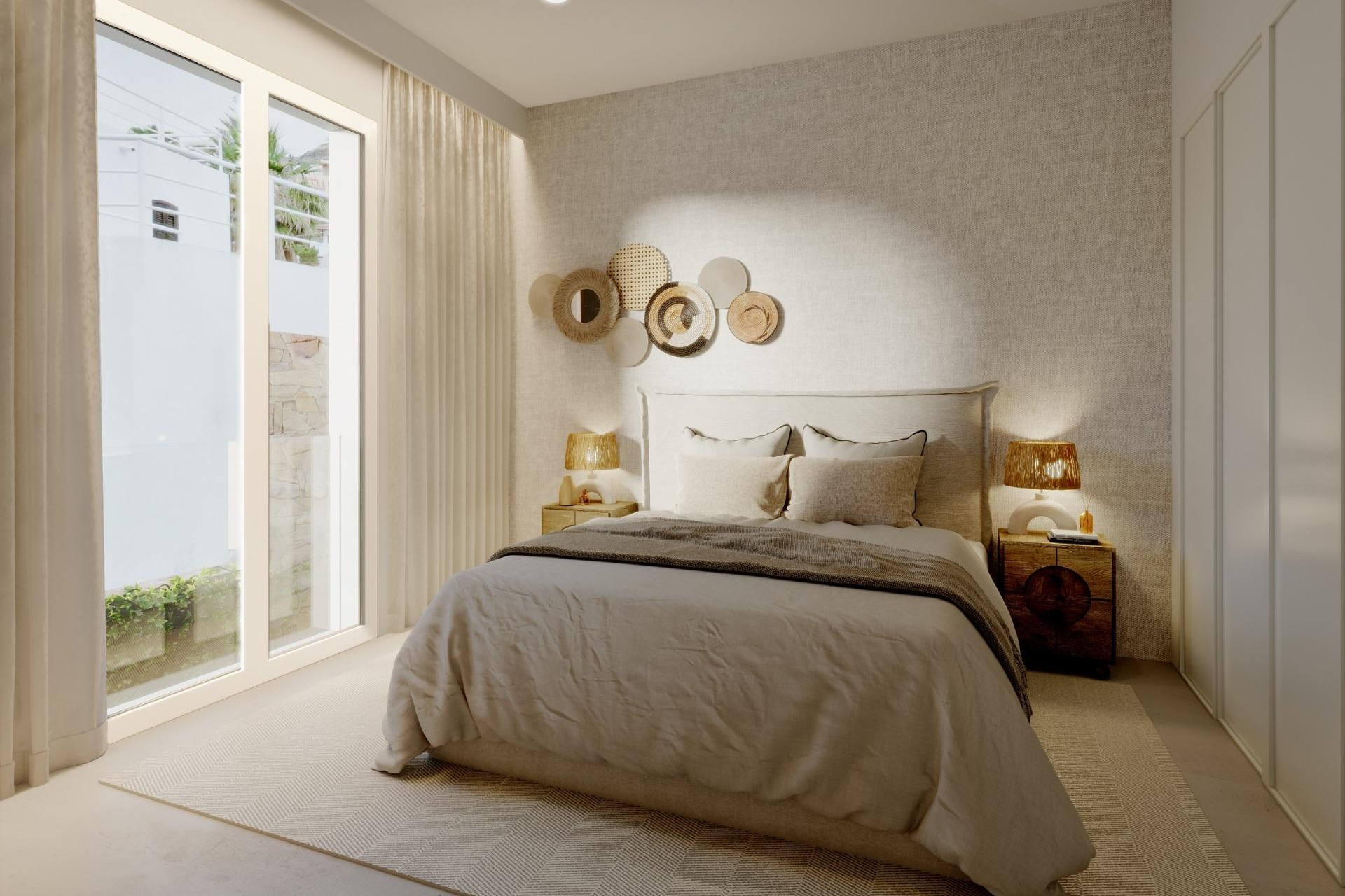 Nouvelle construction - Semidetached -
Mojacar