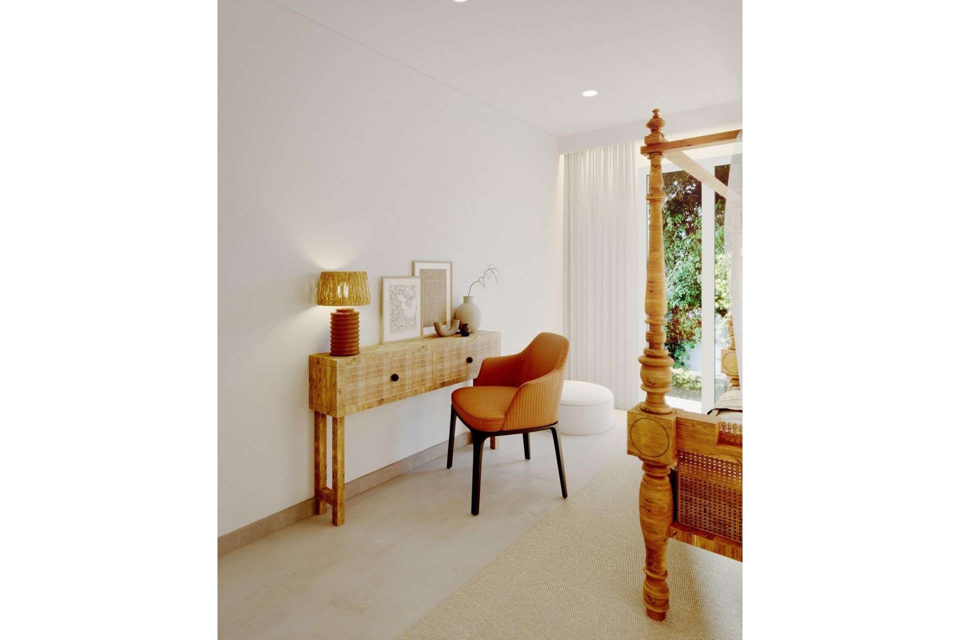 Nouvelle construction - Semidetached -
Mojacar