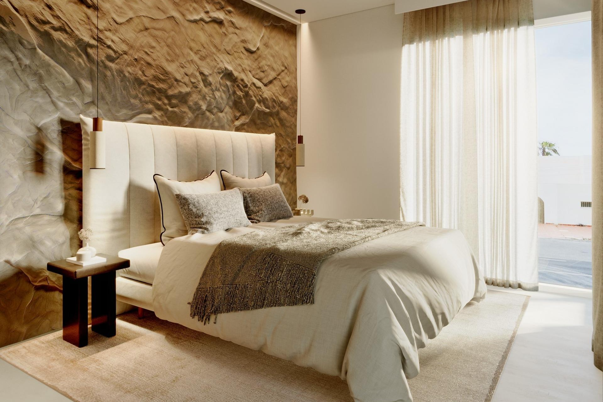 Nouvelle construction - Semidetached -
Mojacar