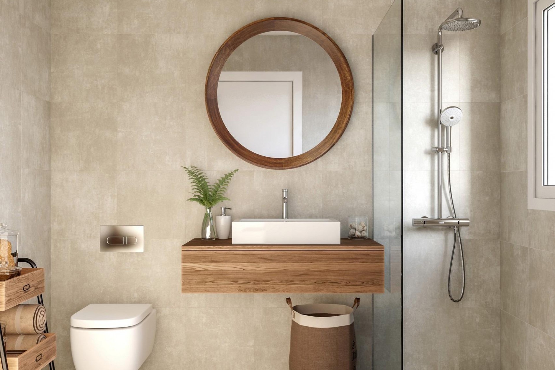 Nouvelle construction - Semidetached -
Monforte del Cid