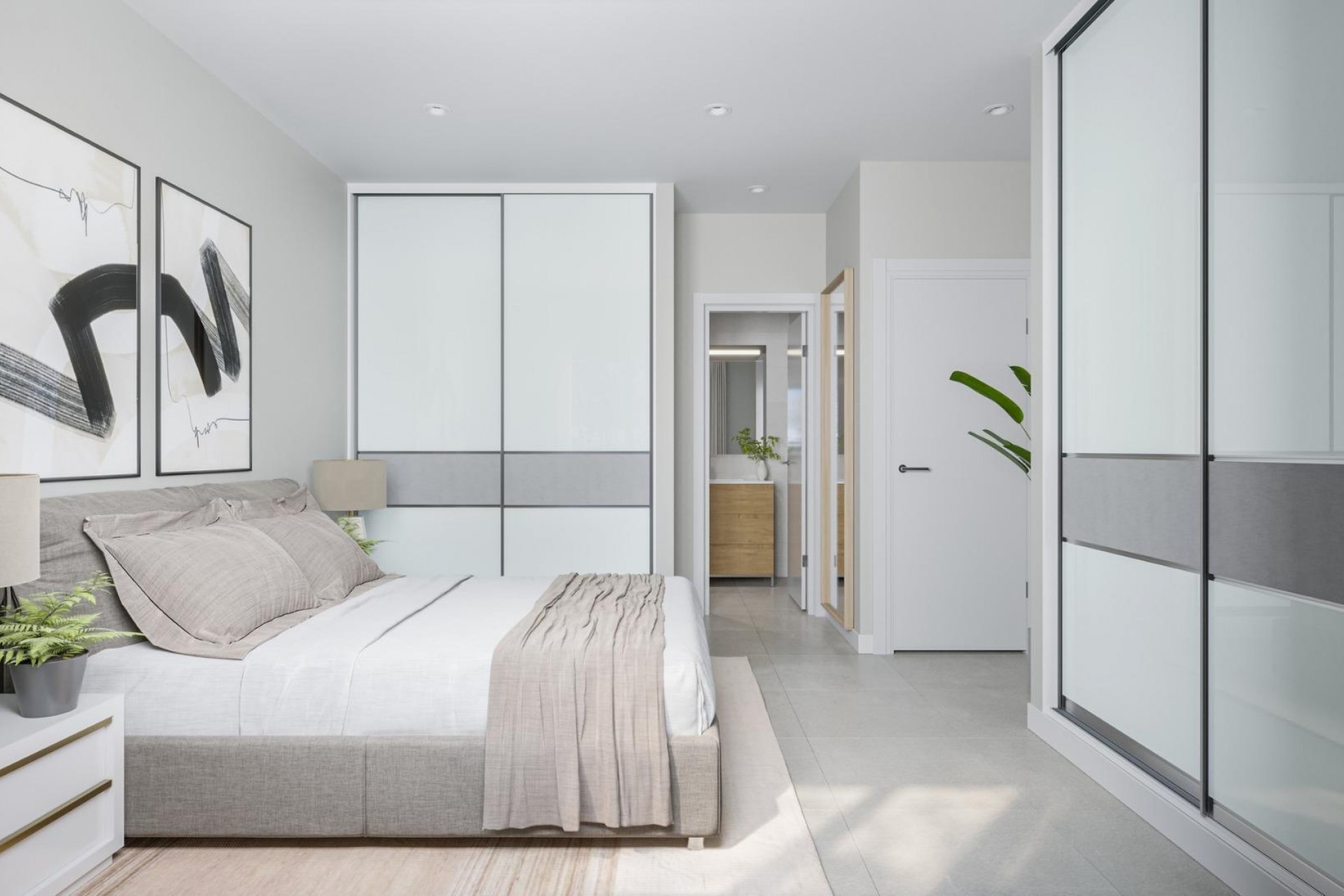Nouvelle construction - Semidetached -
Puerto de mazarron