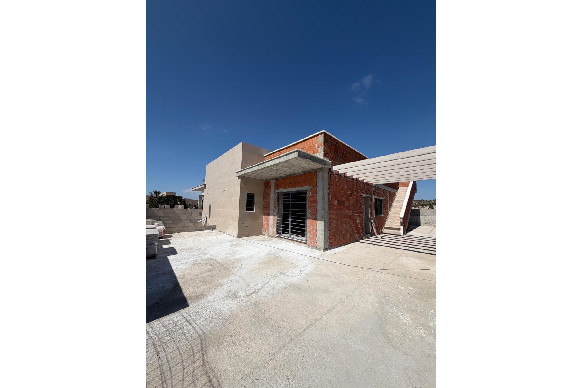 Nouvelle construction - Semidetached -
Puerto de mazarron