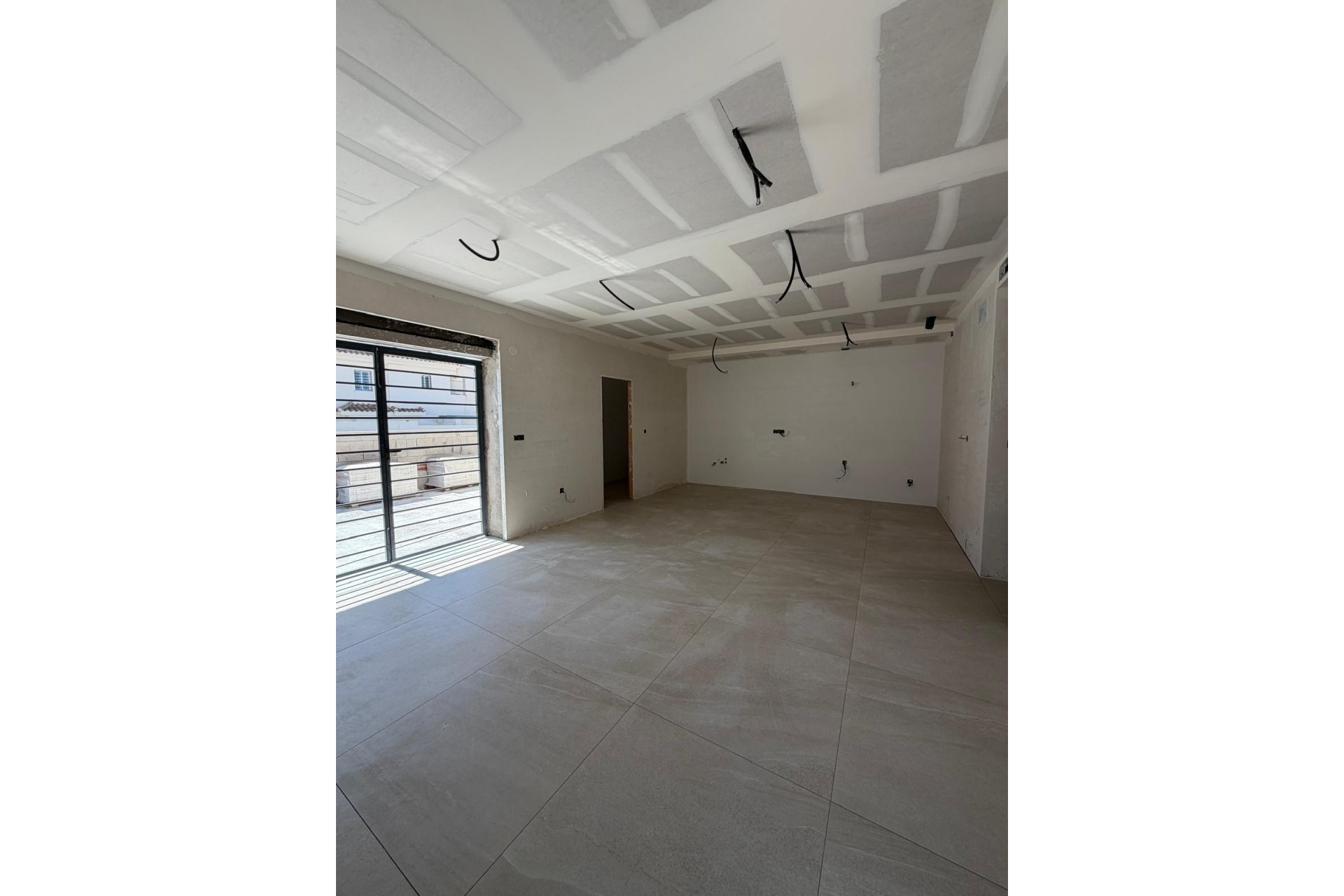 Nouvelle construction - Semidetached -
Puerto de mazarron