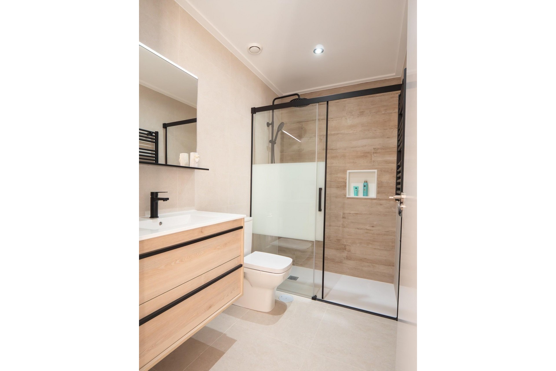 Nouvelle construction - Semidetached -
San Fulgencio