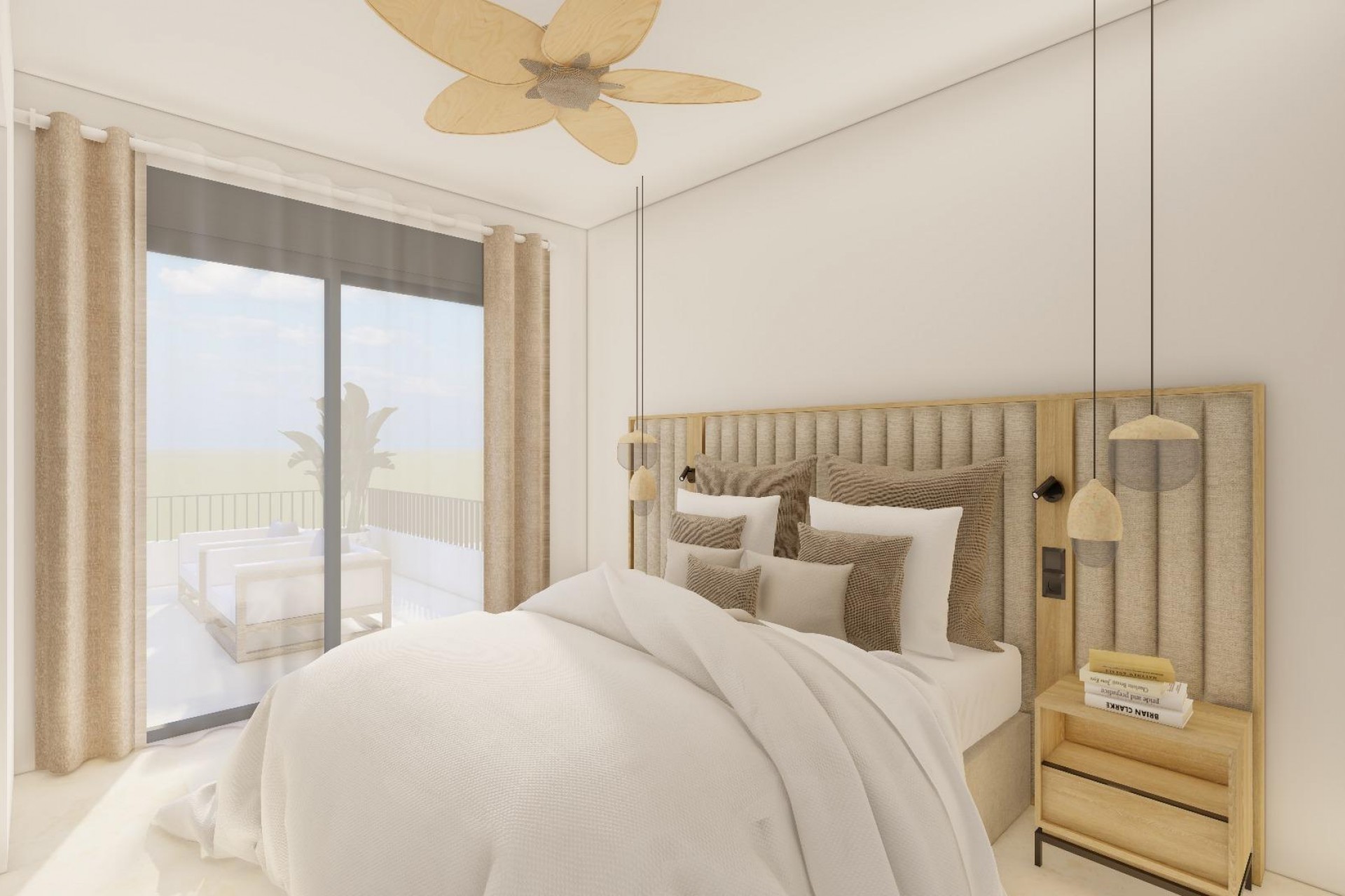 Nouvelle construction - Semidetached -
Santiago de la Ribera - SANTIAGO DE LA RIBERA