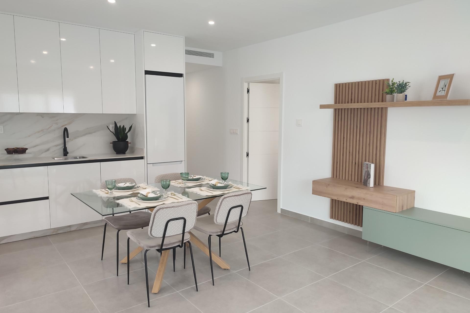 Nouvelle construction - Semidetached -
Torre Pacheco