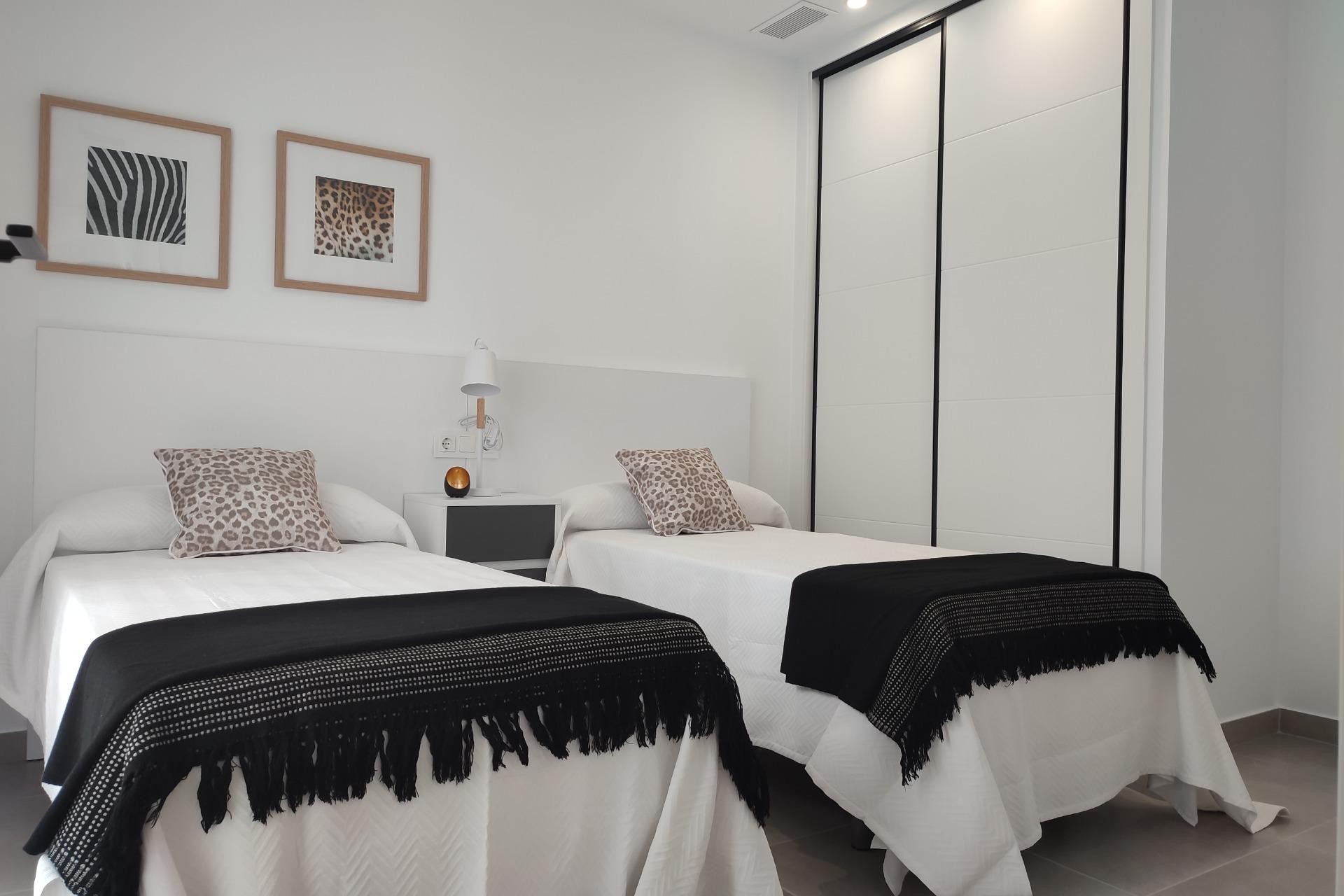 Nouvelle construction - Semidetached -
Torre Pacheco