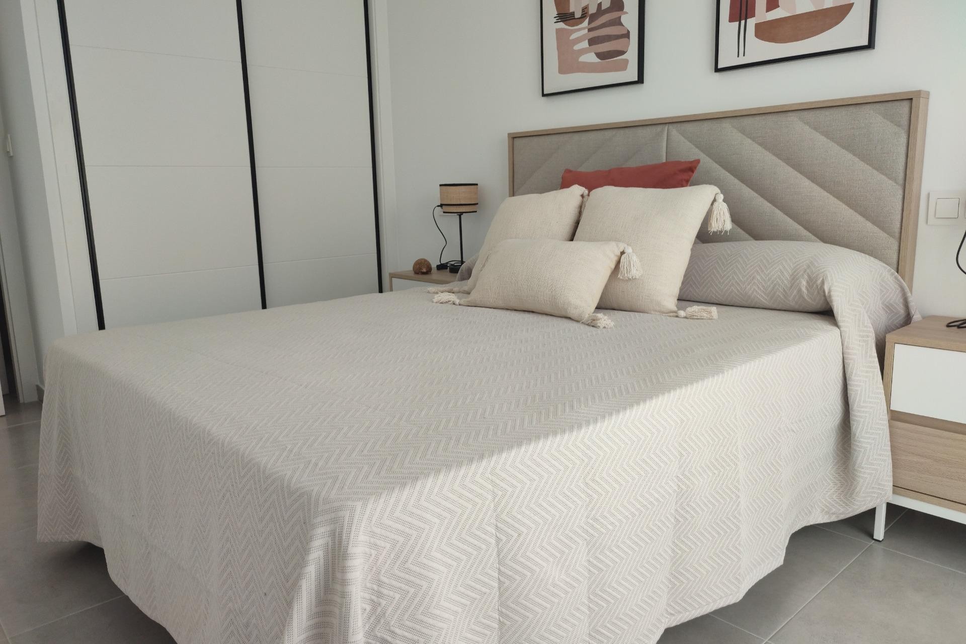 Nouvelle construction - Semidetached -
Torre Pacheco