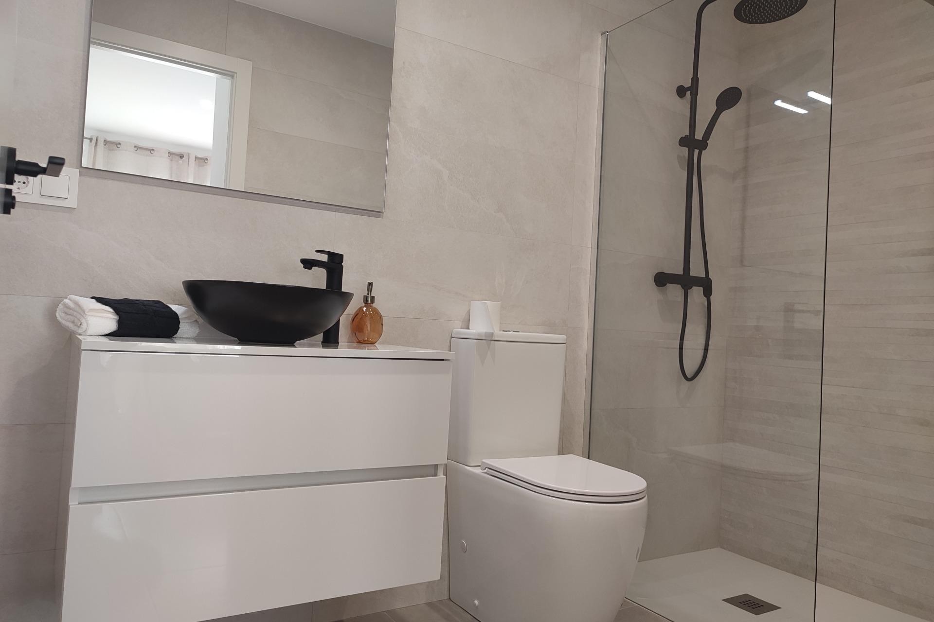 Nouvelle construction - Semidetached -
Torre Pacheco