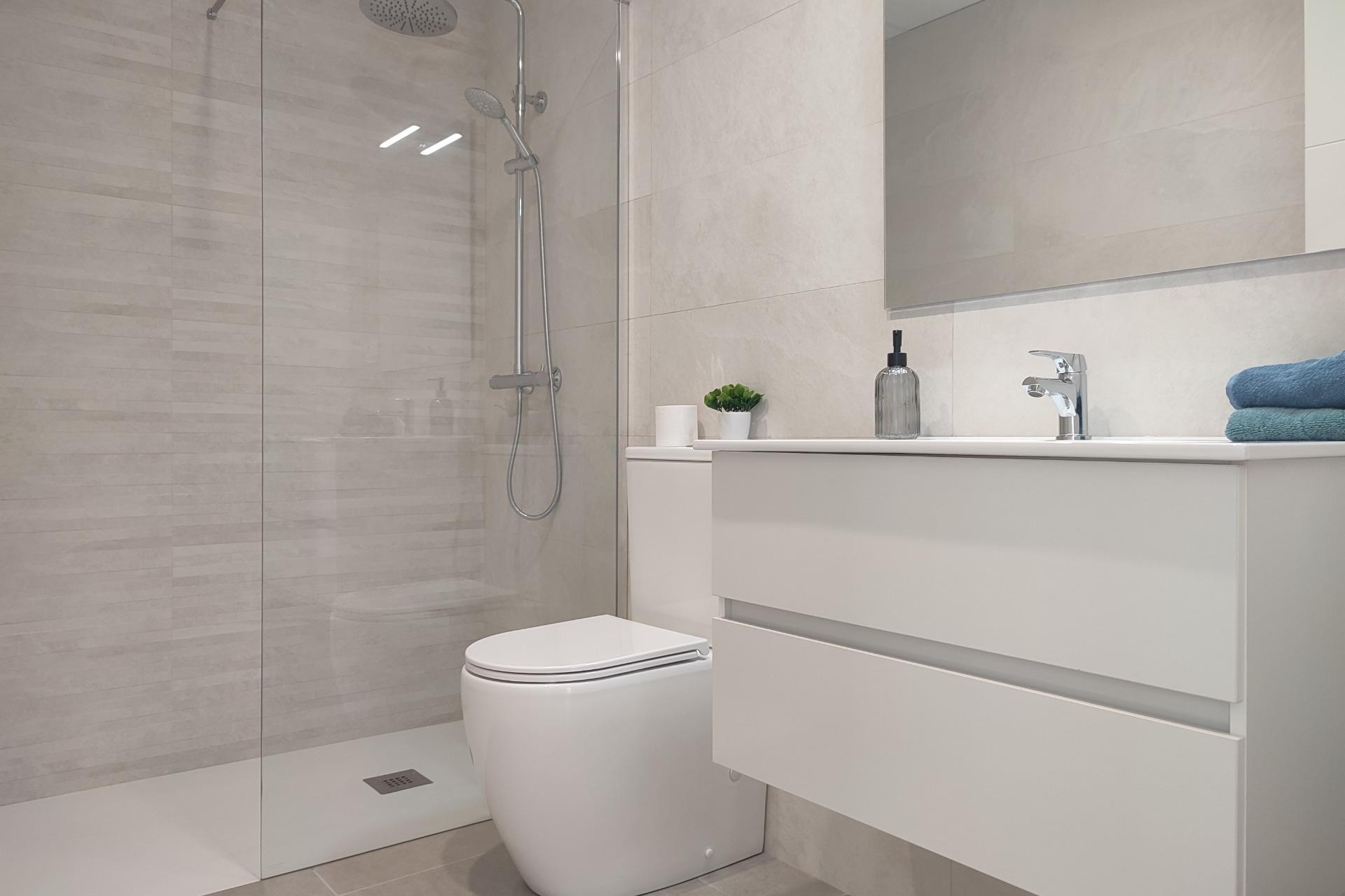 Nouvelle construction - Semidetached -
Torre Pacheco