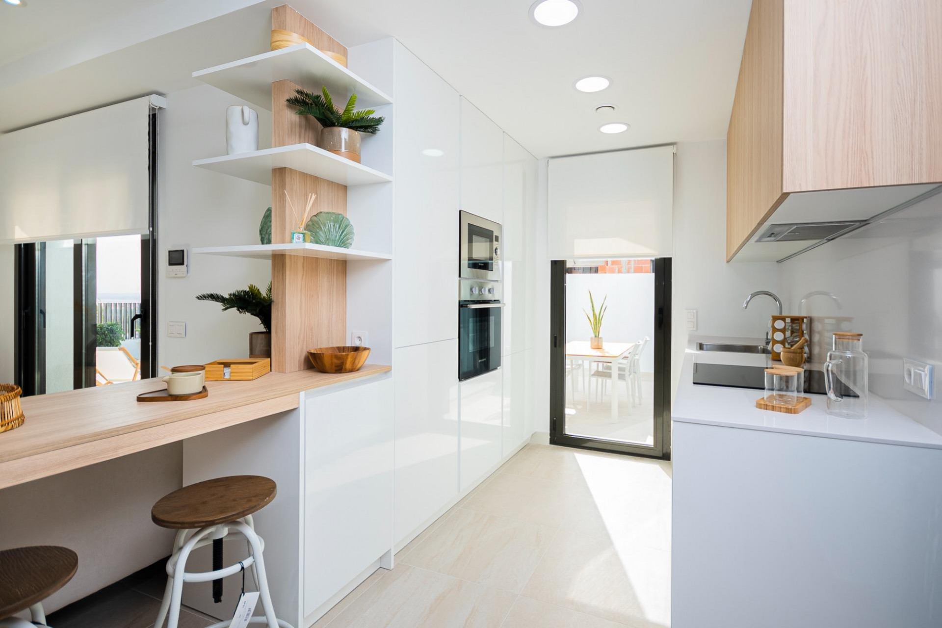 Nouvelle construction - Semidetached -
Torrevieja