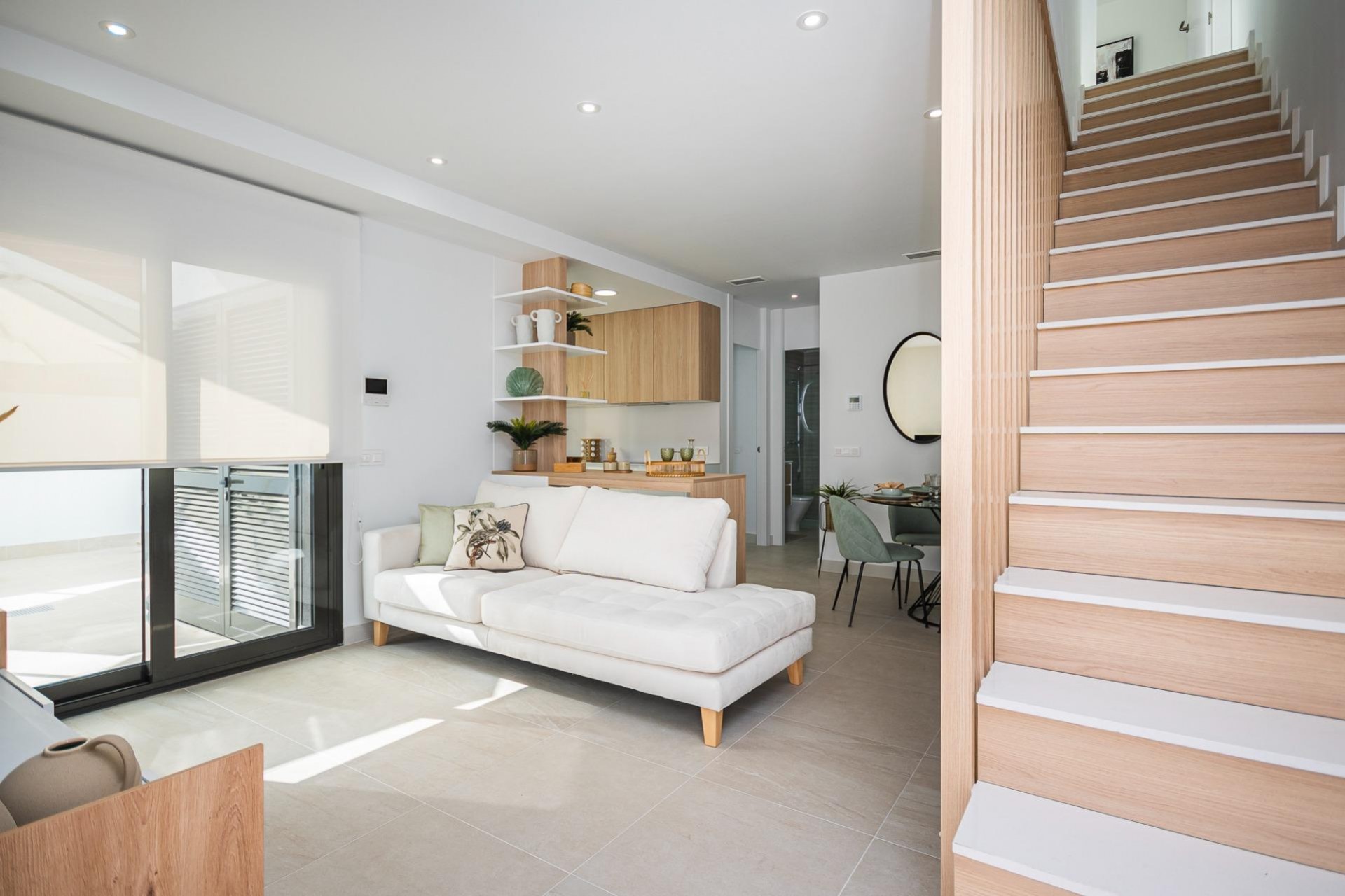 Nouvelle construction - Semidetached -
Torrevieja