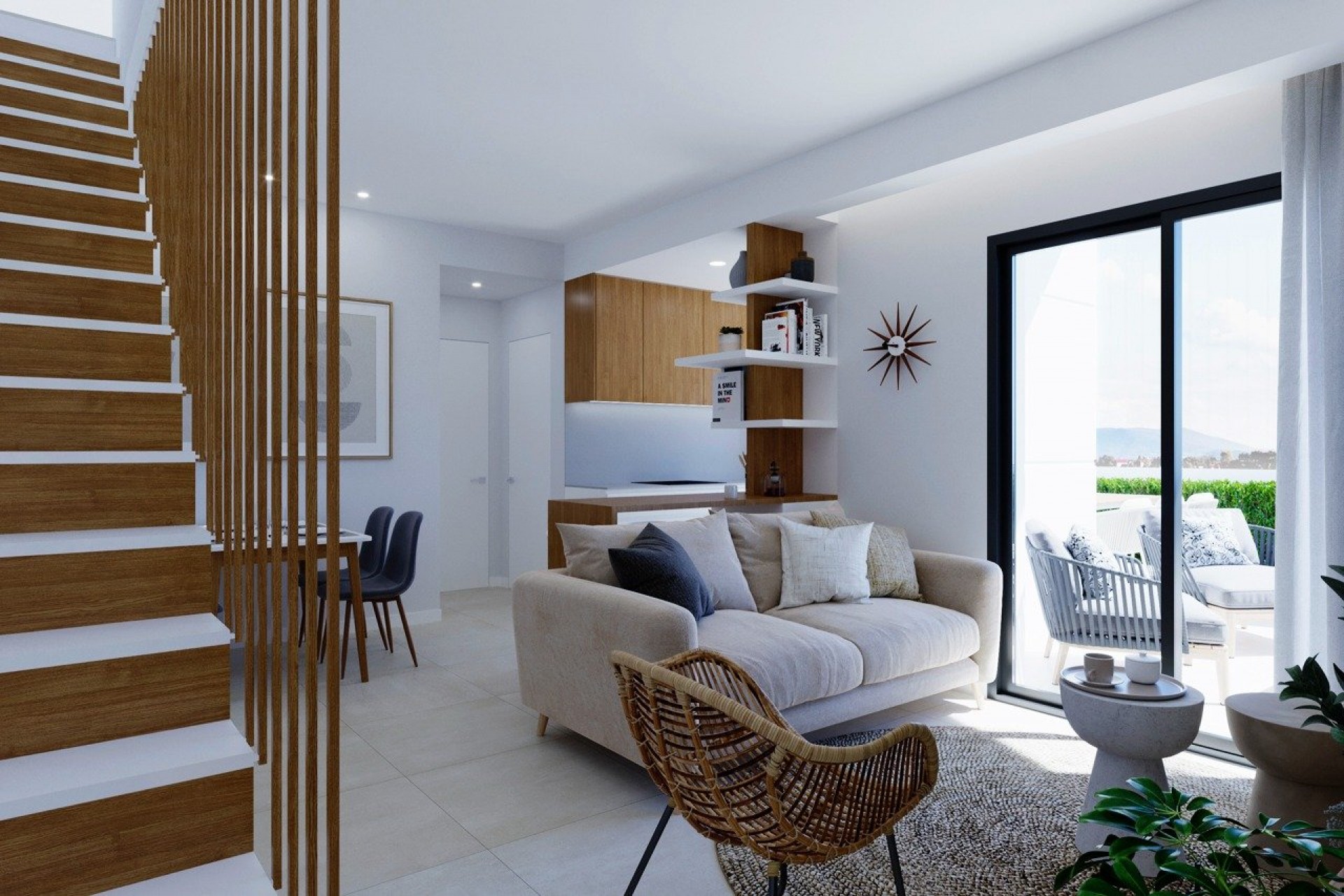 Nouvelle construction - Semidetached -
Torrevieja