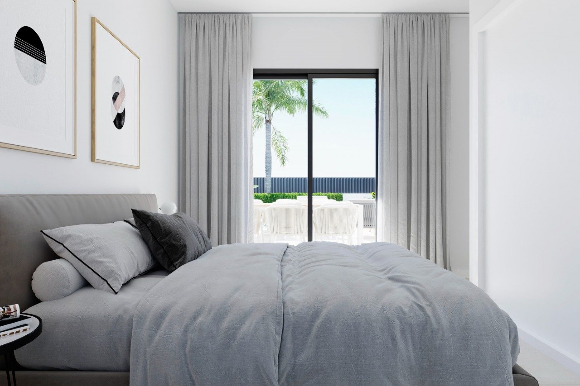 Nouvelle construction - Semidetached -
Torrevieja