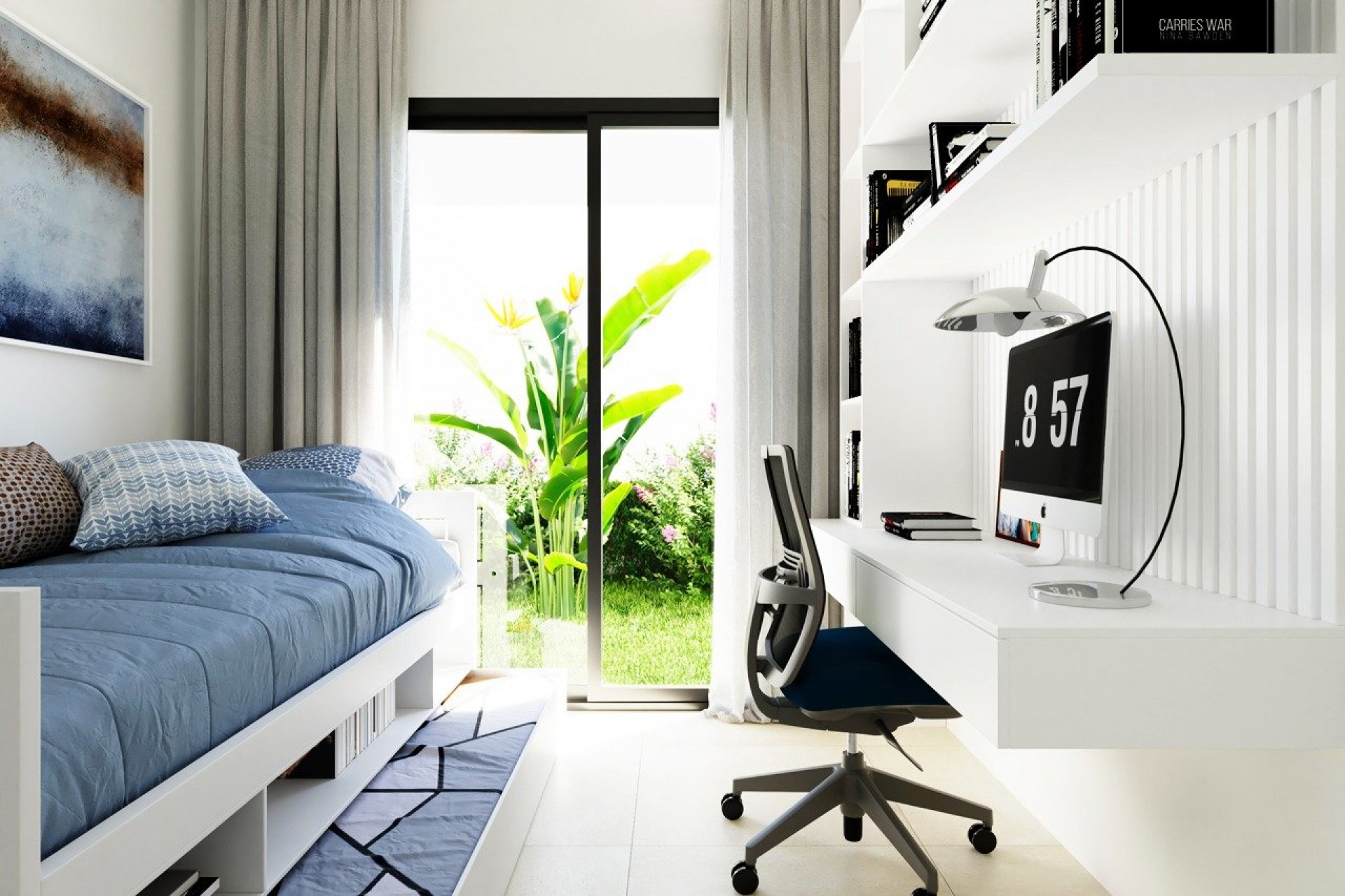 Nouvelle construction - Semidetached -
Torrevieja