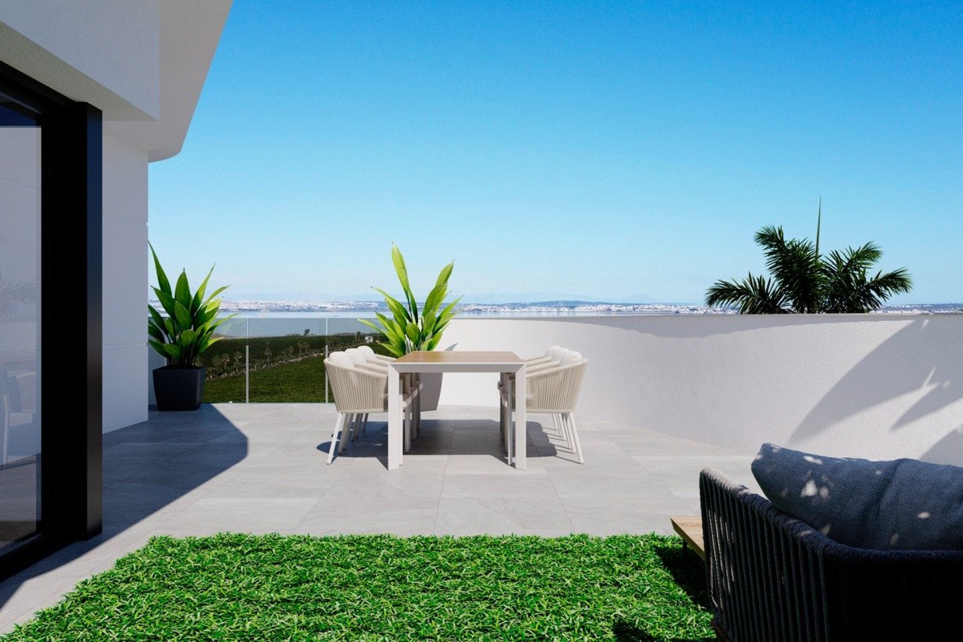 Nouvelle construction - Semidetached -
Torrevieja