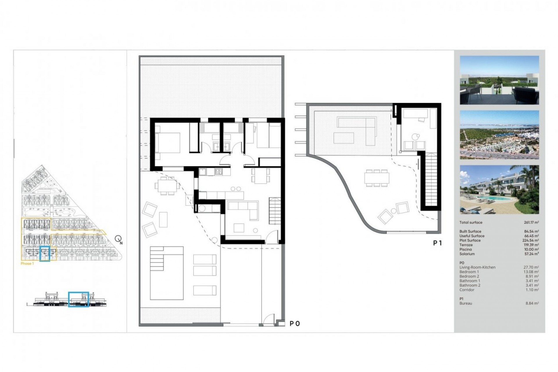 Nouvelle construction - Semidetached -
Torrevieja