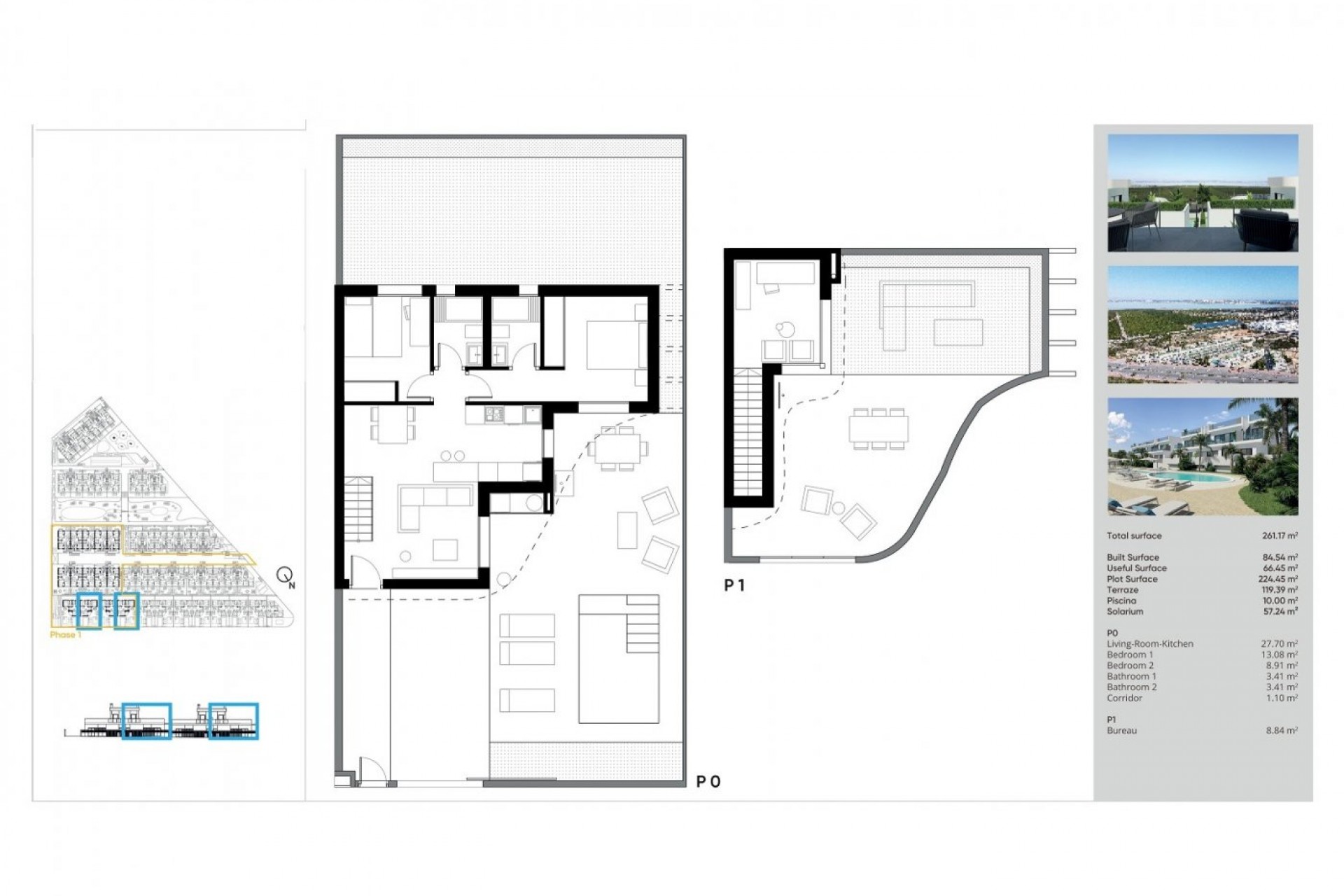 Nouvelle construction - Semidetached -
Torrevieja