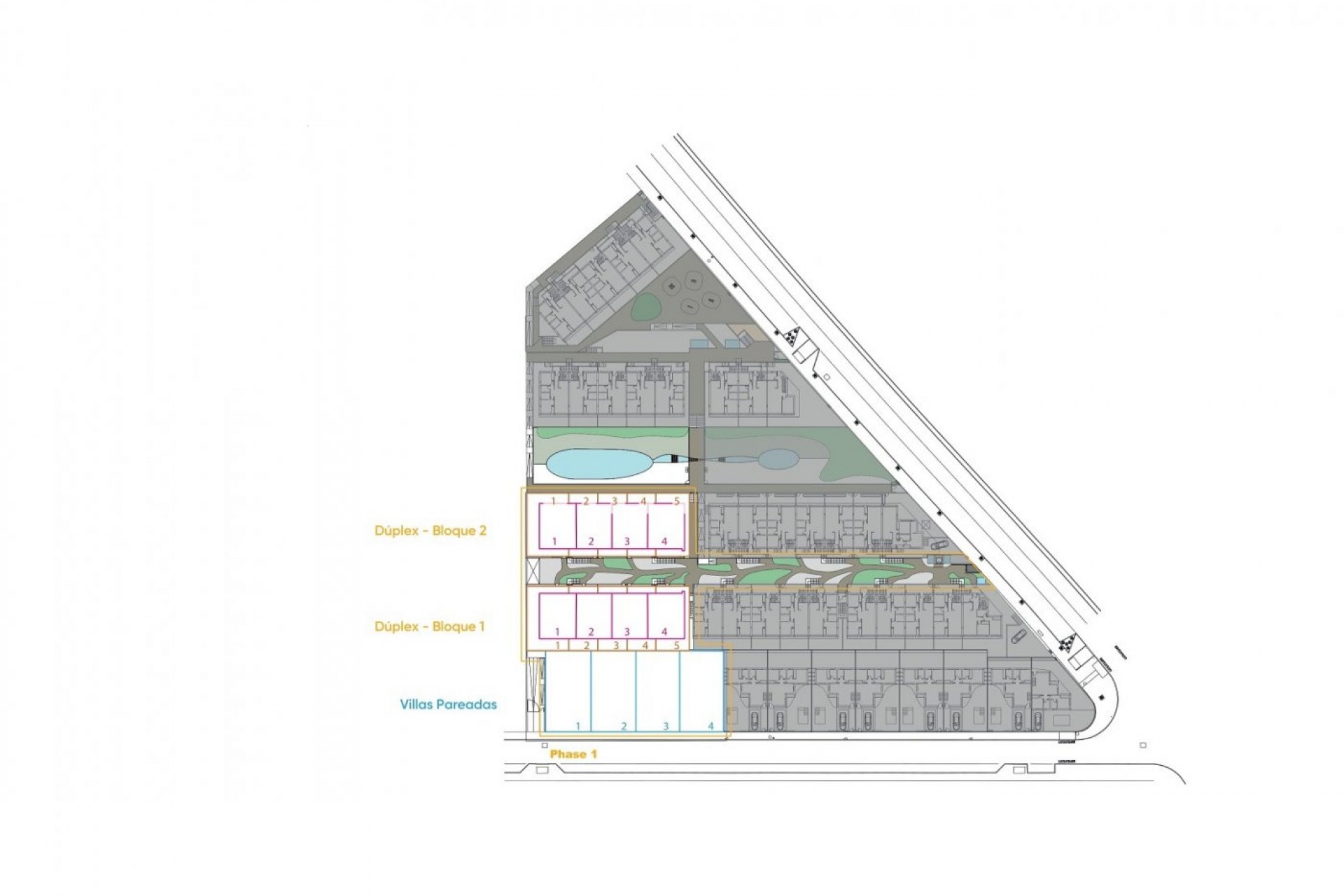 Nouvelle construction - Semidetached -
Torrevieja