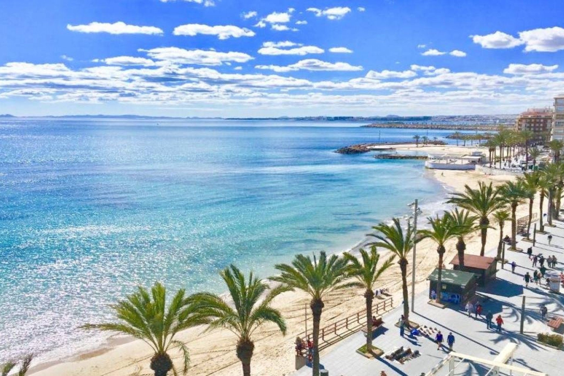 Nouvelle construction - Semidetached -
Torrevieja