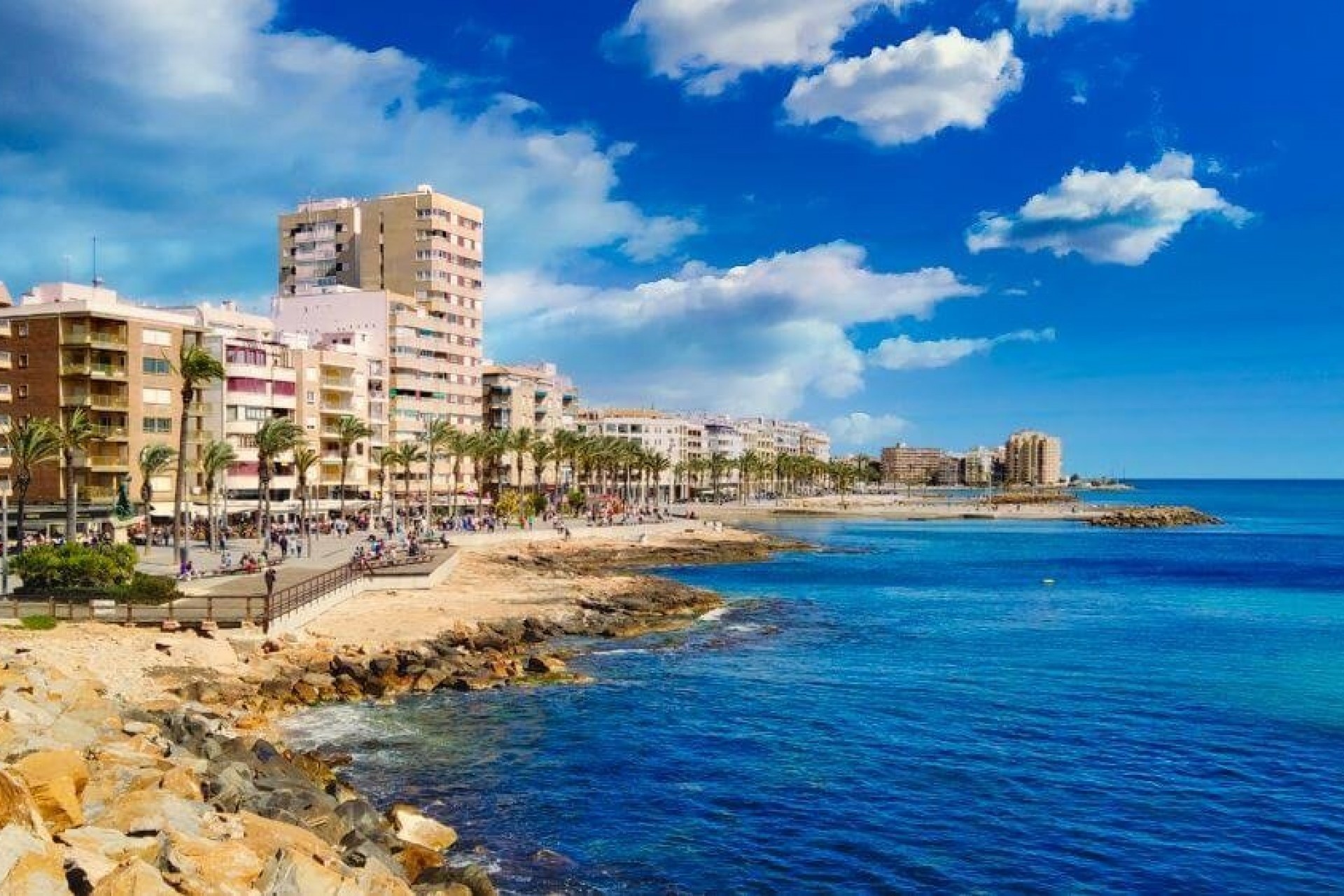 Nouvelle construction - Semidetached -
Torrevieja