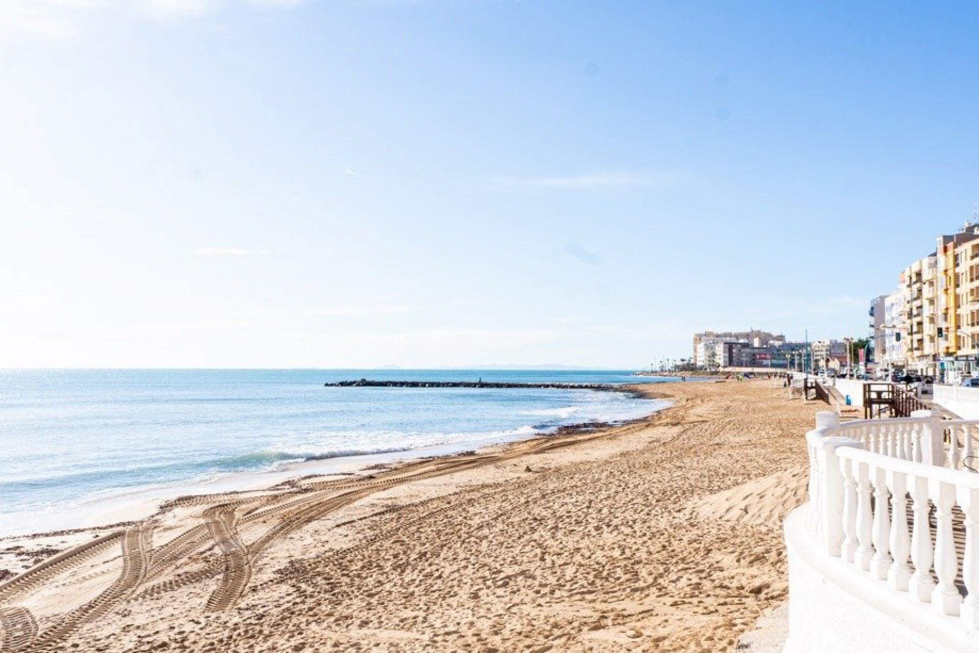 Nouvelle construction - Semidetached -
Torrevieja