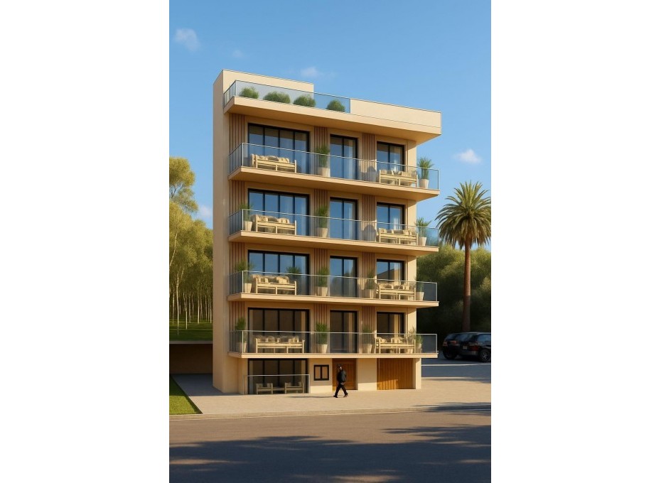 Nouvelle construction - Studio -
San Pedro del Pinatar