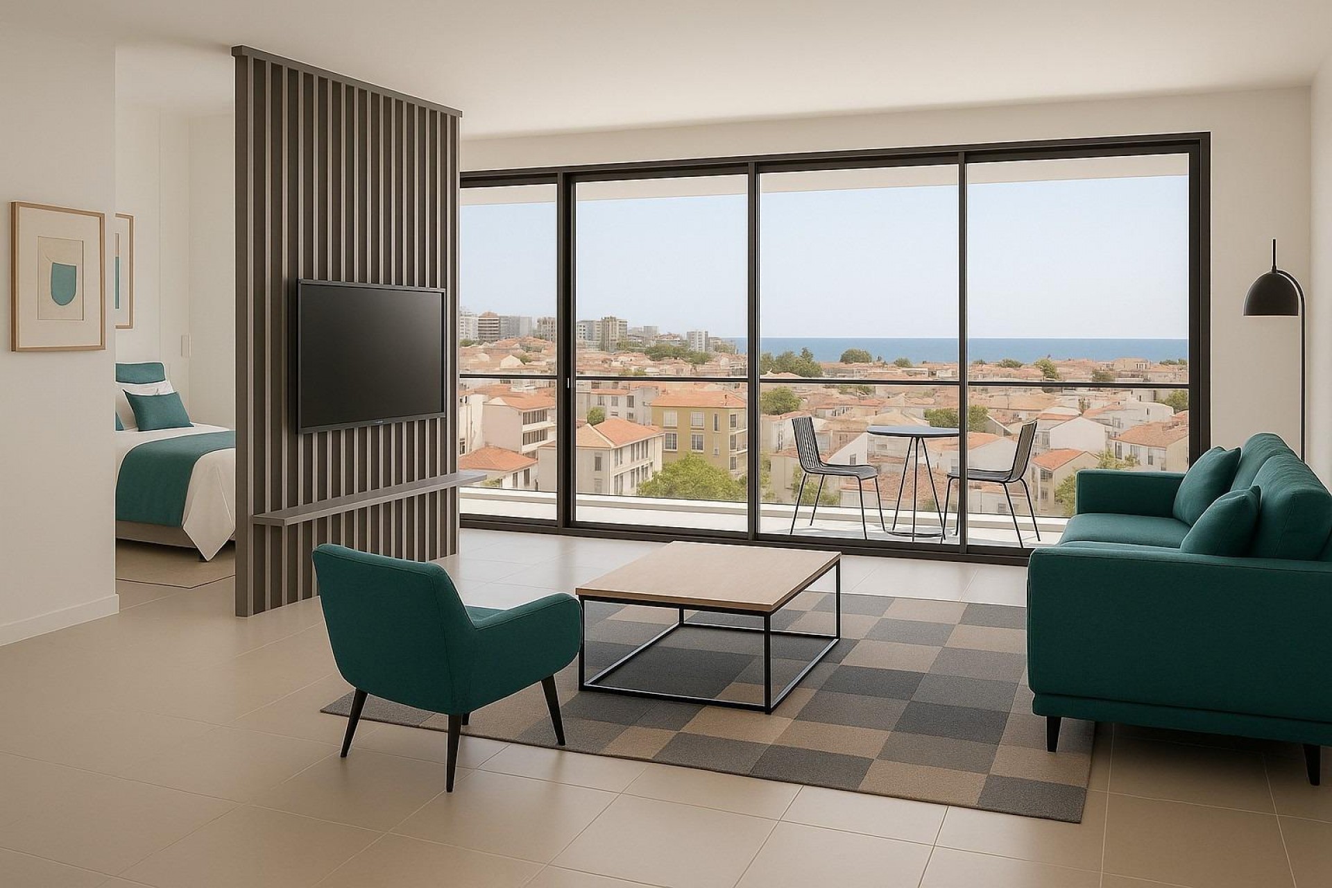 Nouvelle construction - Studio -
San Pedro del Pinatar