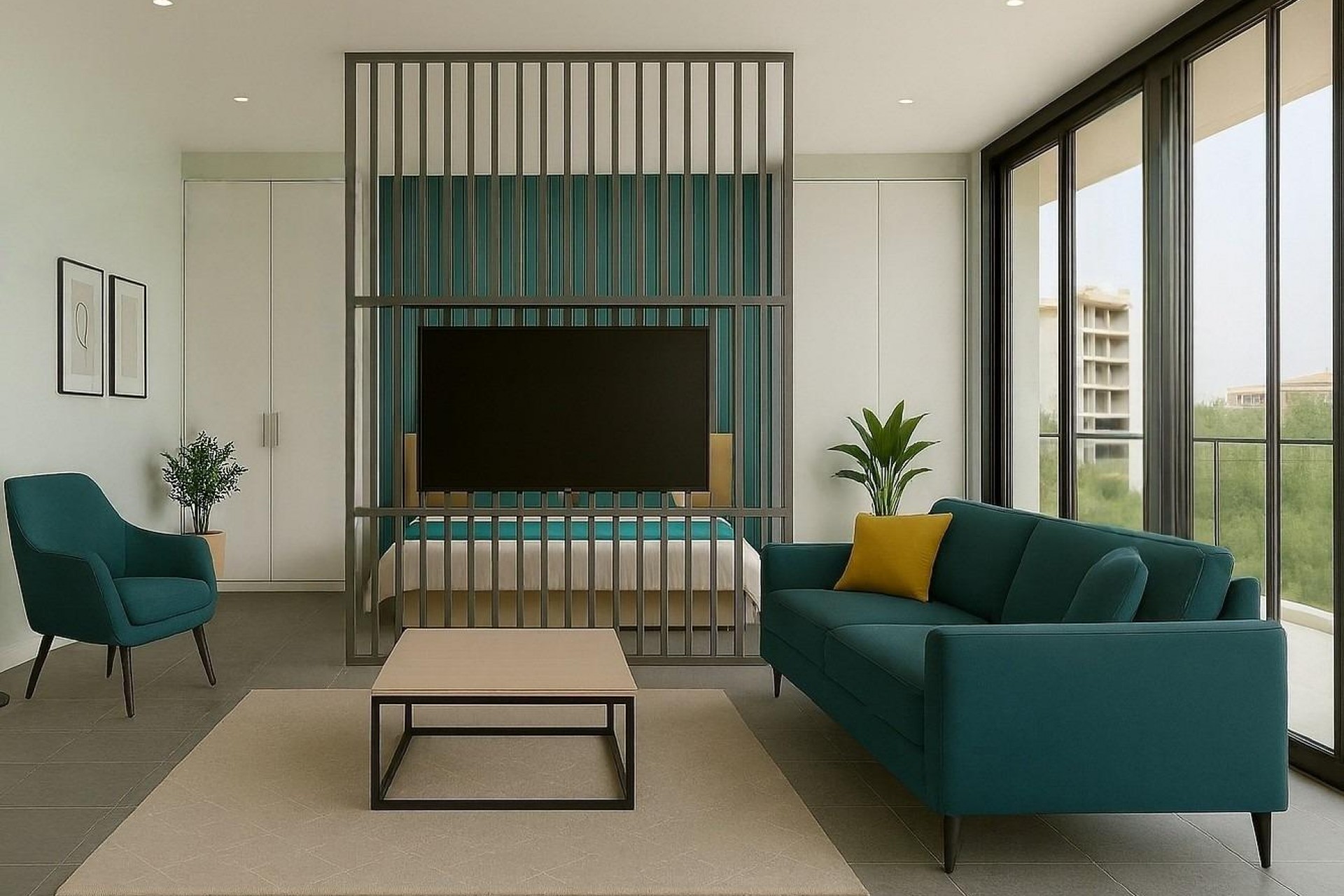 Nouvelle construction - Studio -
San Pedro del Pinatar