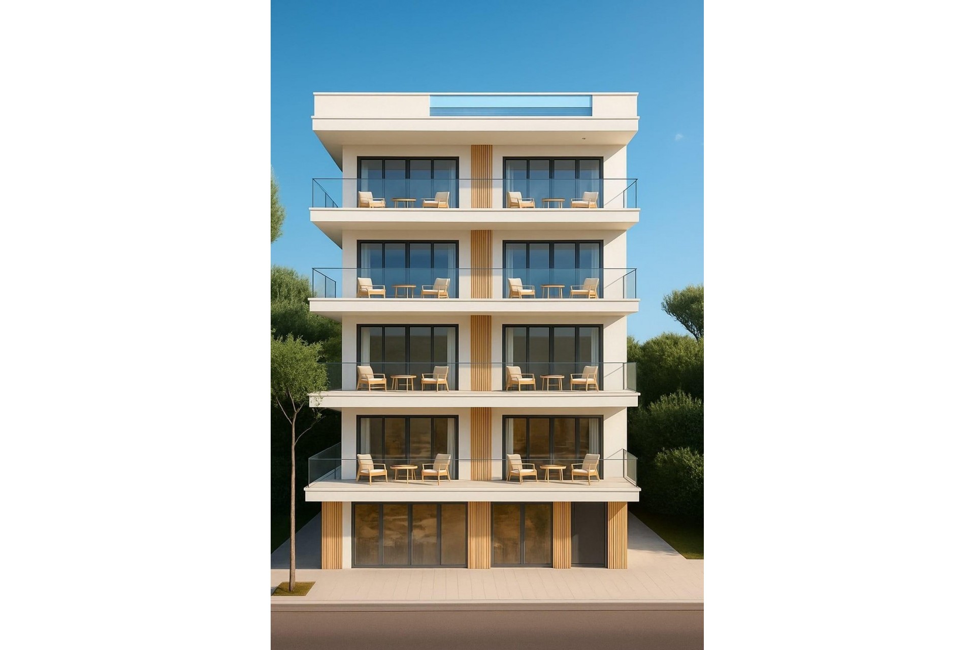 Nouvelle construction - Studio -
San Pedro del Pinatar