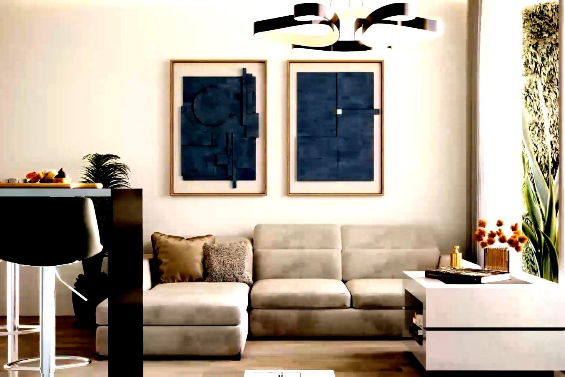 Nouvelle construction - Studio -
Torrevieja