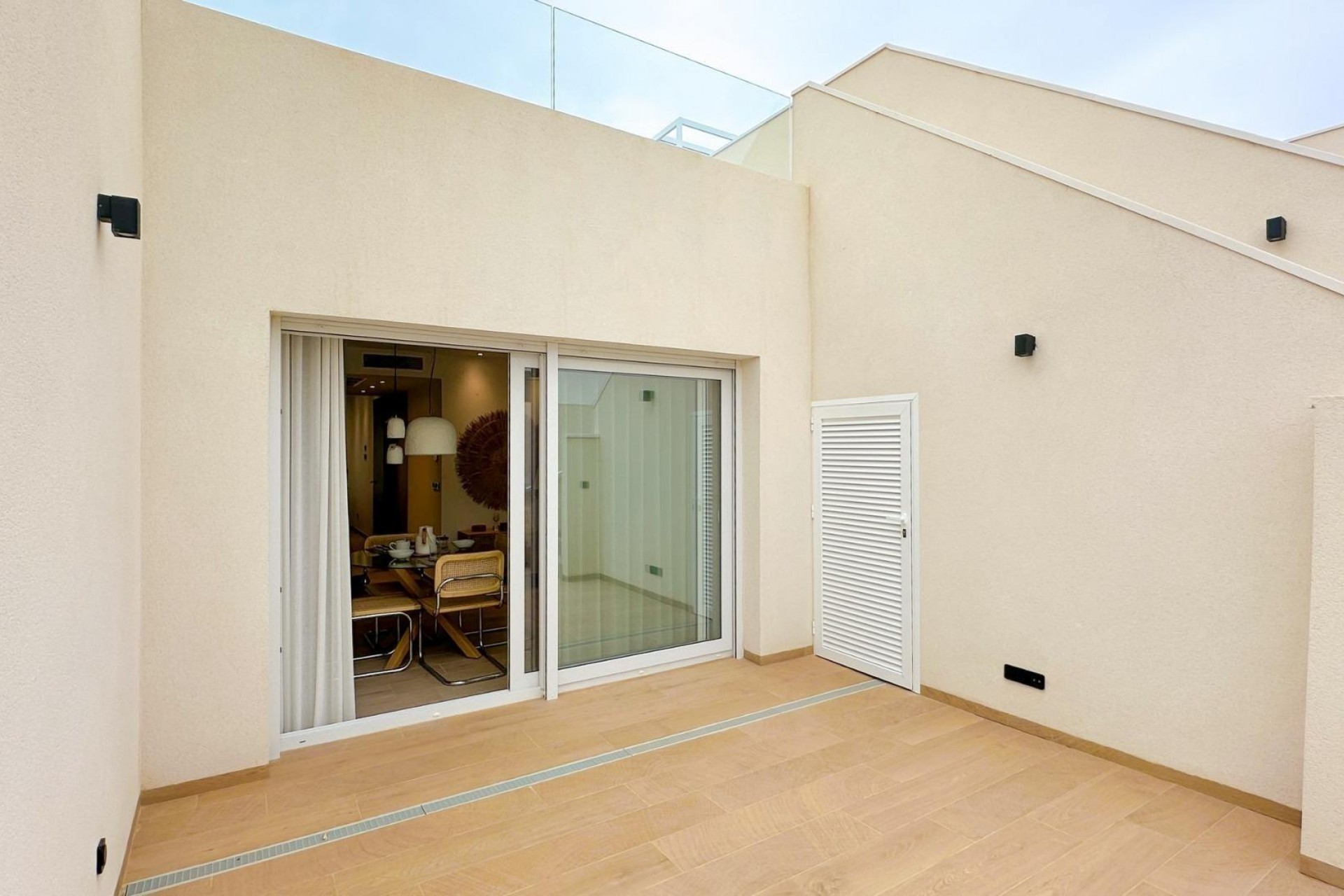 Nouvelle construction - Top Floor Bungalow -
Algorfa