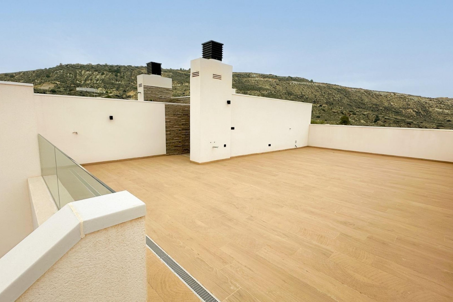 Nouvelle construction - Top Floor Bungalow -
Algorfa