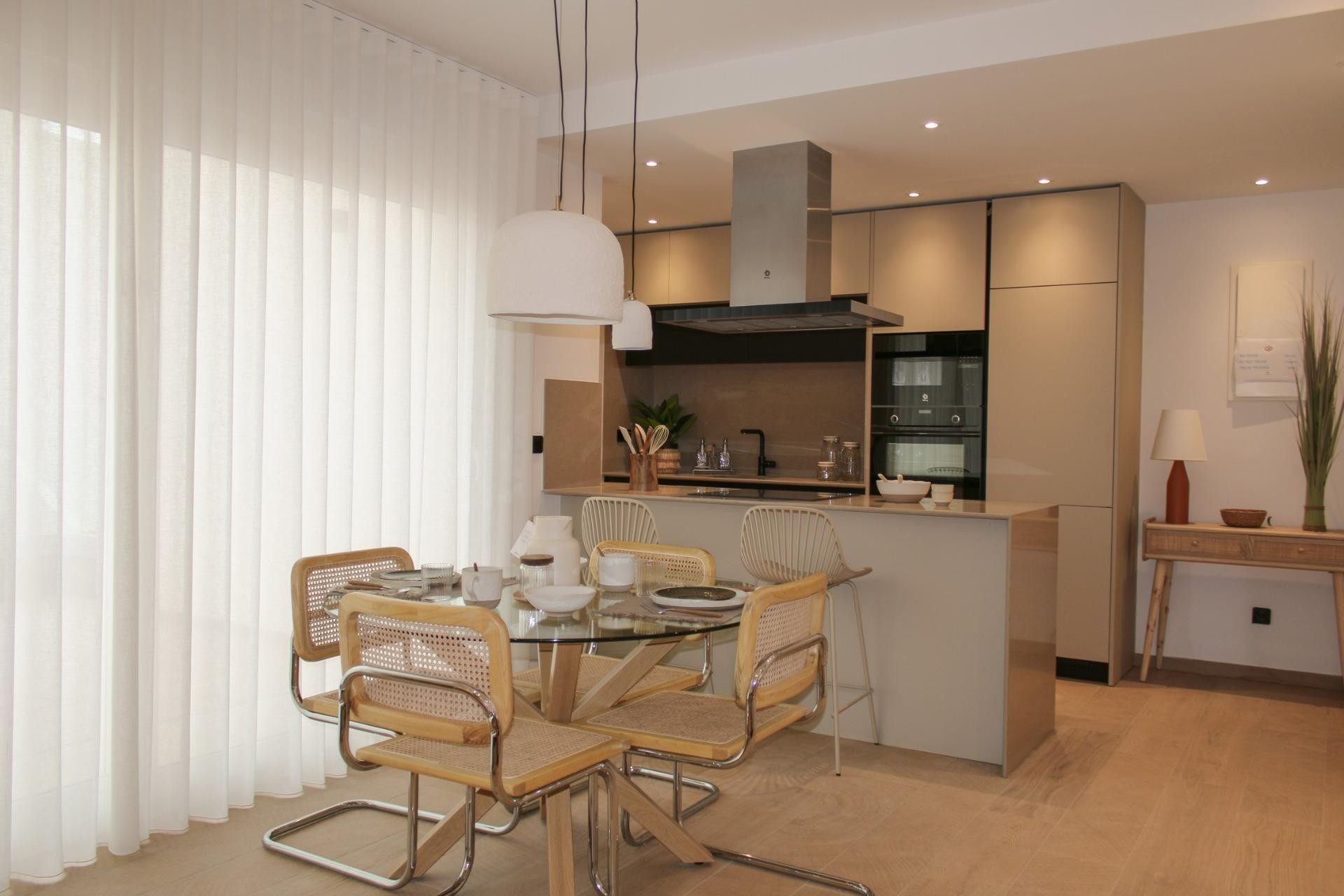 Nouvelle construction - Top Floor Bungalow -
Algorfa