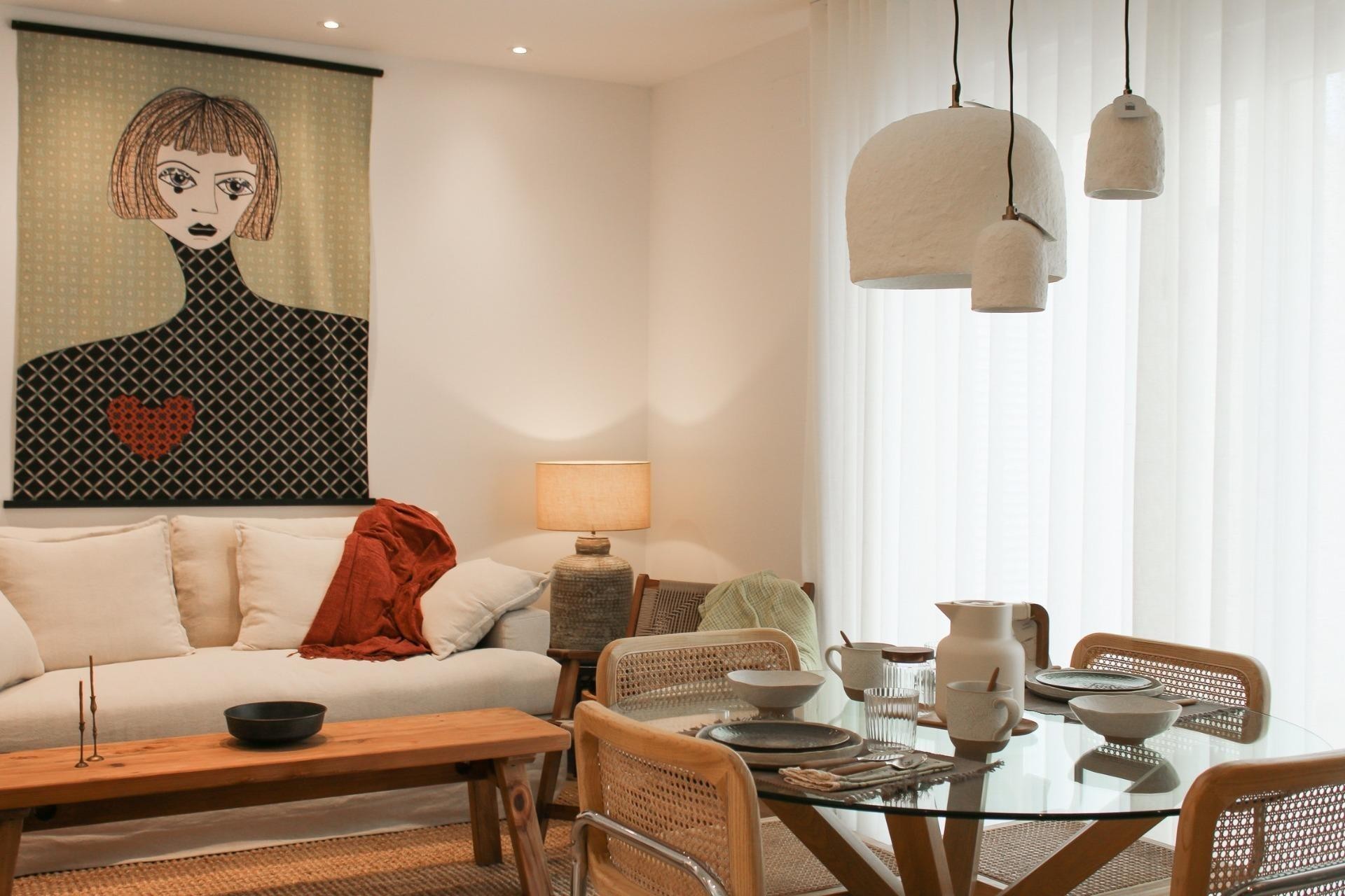 Nouvelle construction - Top Floor Bungalow -
Algorfa