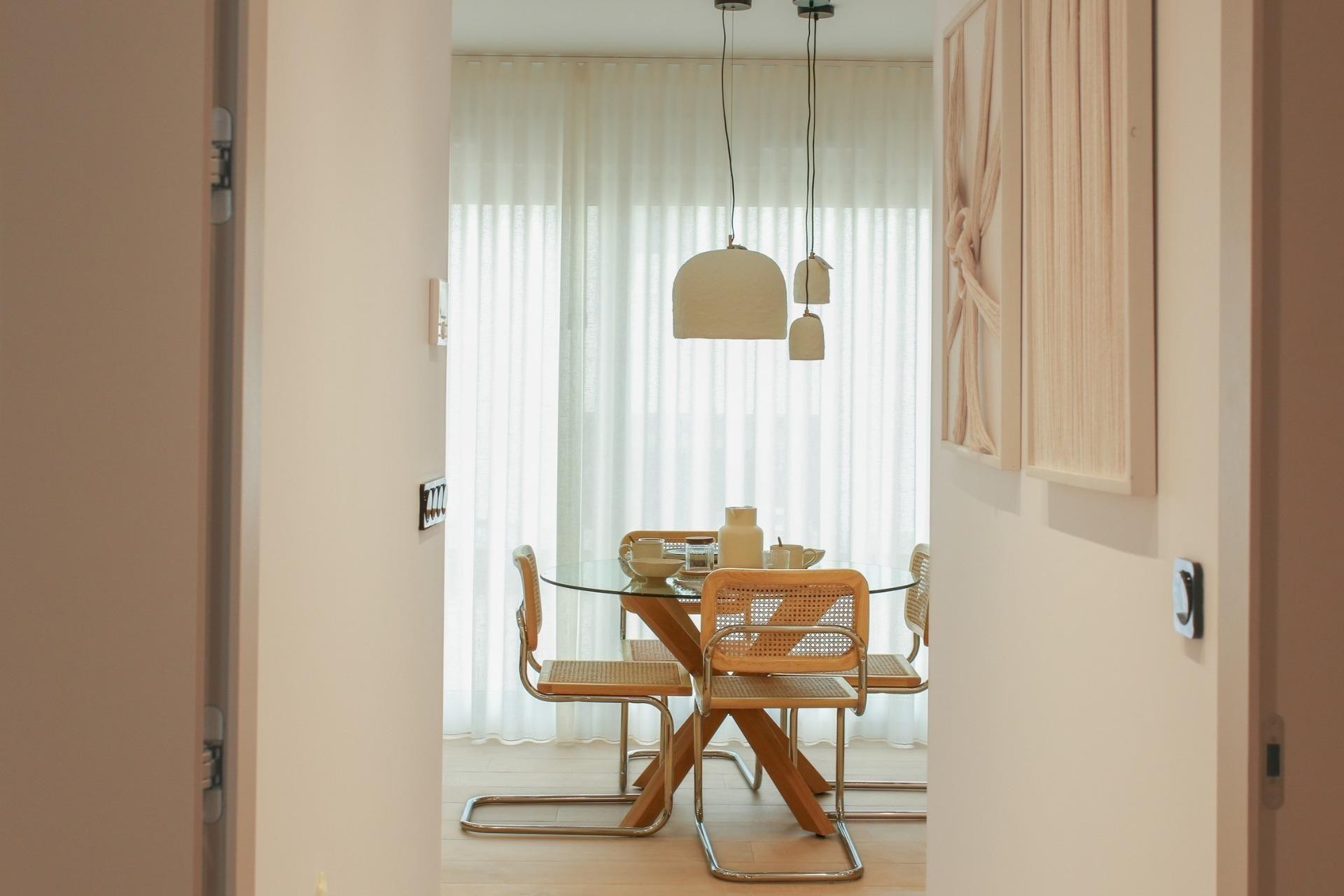 Nouvelle construction - Top Floor Bungalow -
Algorfa
